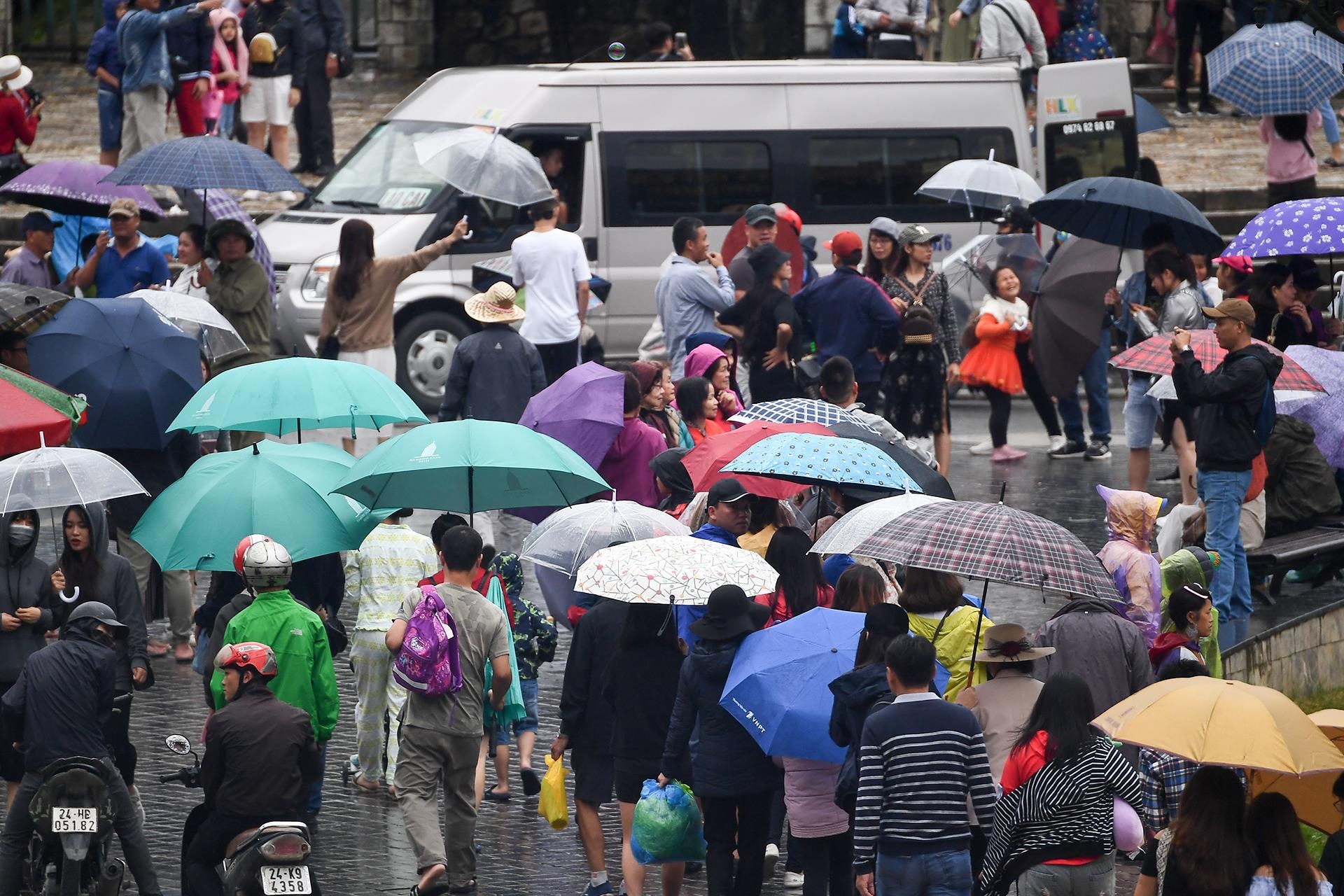 Sa Pa ngay nghi le anh 2