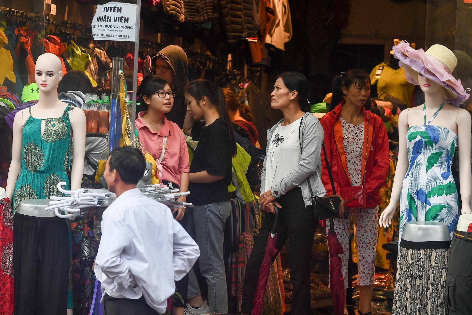 Sa Pa ngay nghi le anh 3