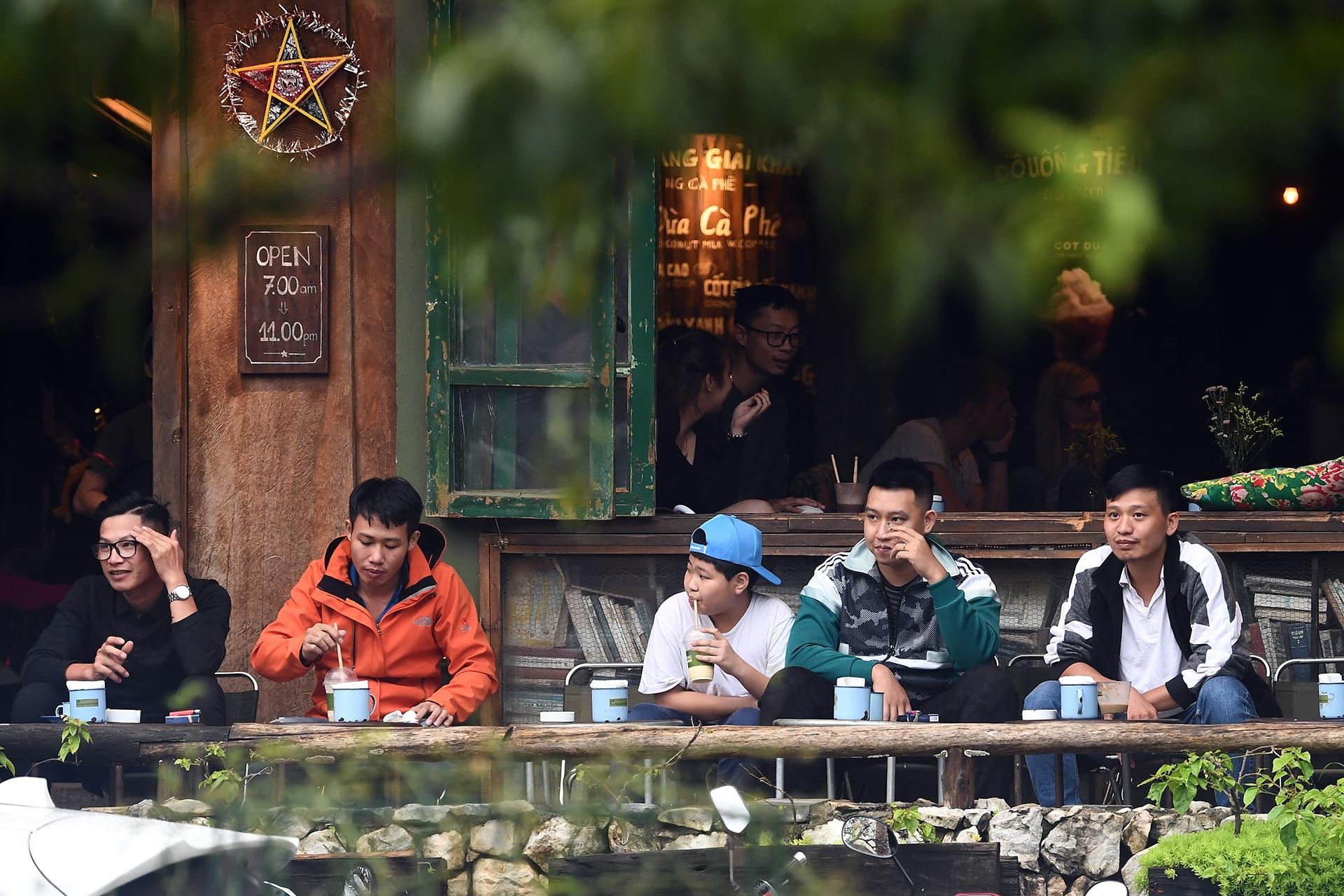 Sa Pa ngay nghi le anh 4