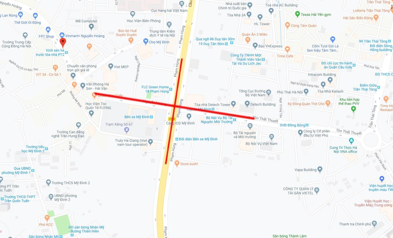 diem den ve nan un tac giao thong o Ha Noi anh 20