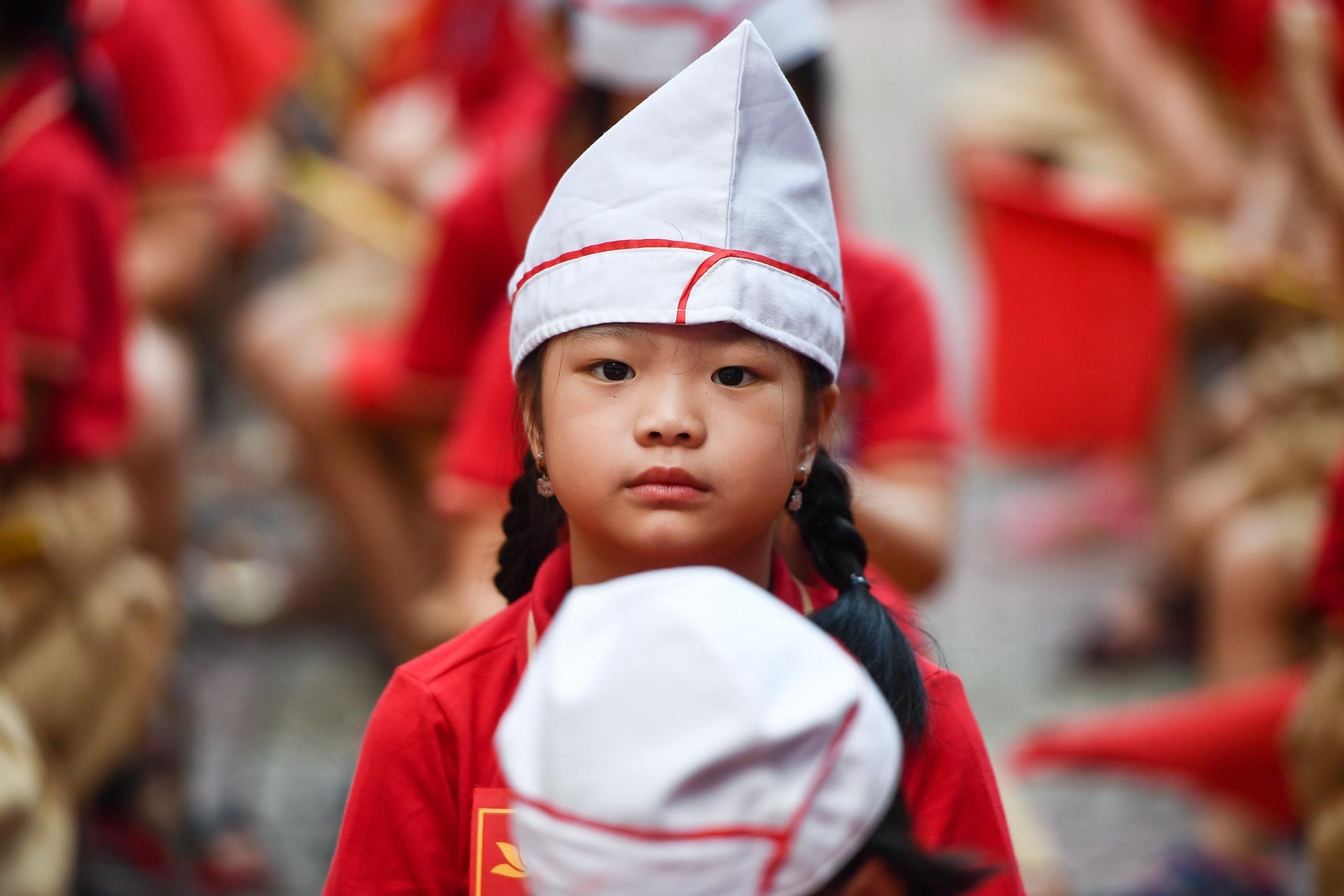 hoc sinh tieu hoc ngay khai giang anh 21