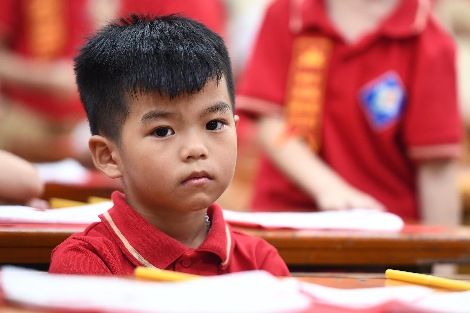 hoc sinh tieu hoc ngay khai giang anh 38