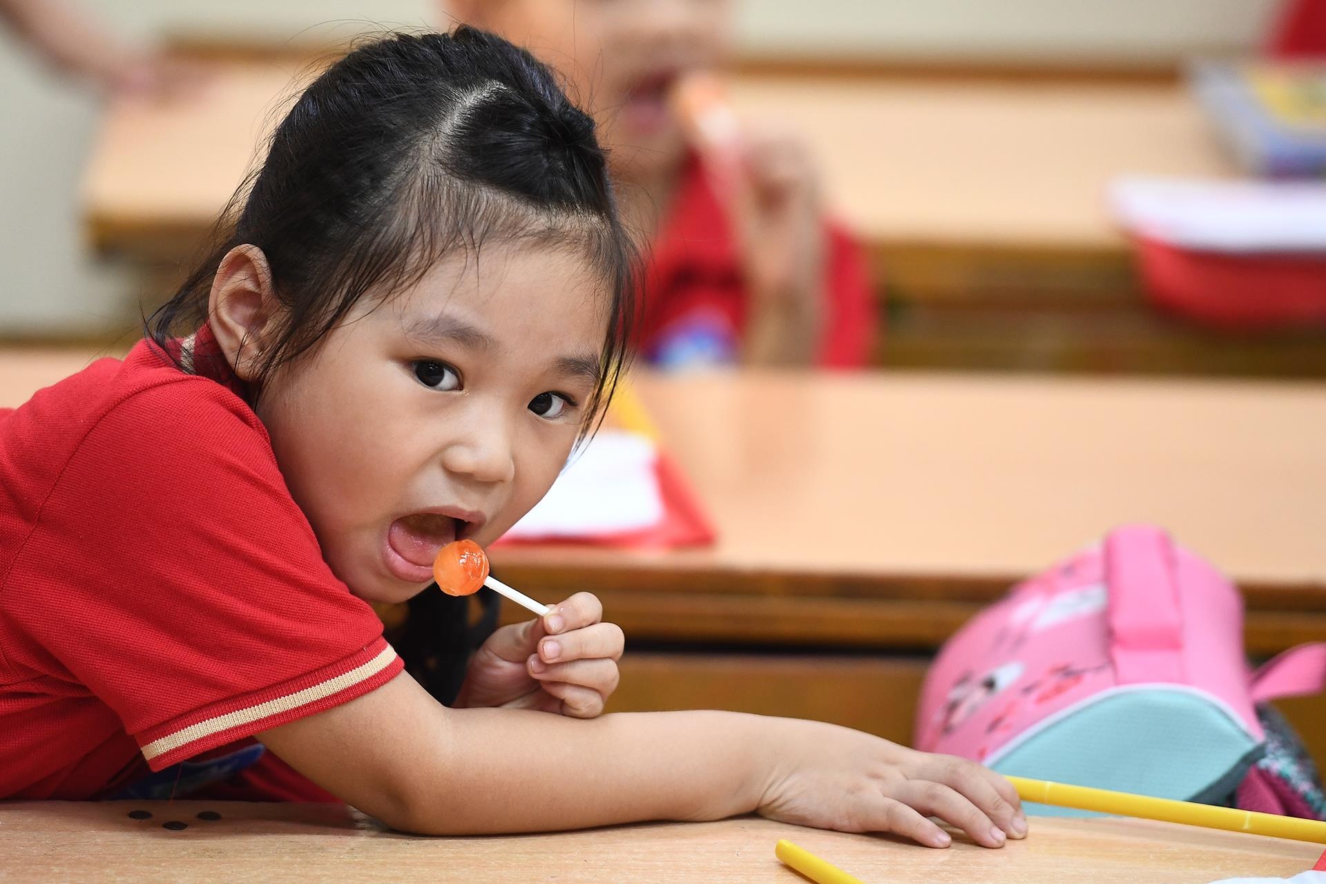 hoc sinh tieu hoc ngay khai giang anh 41