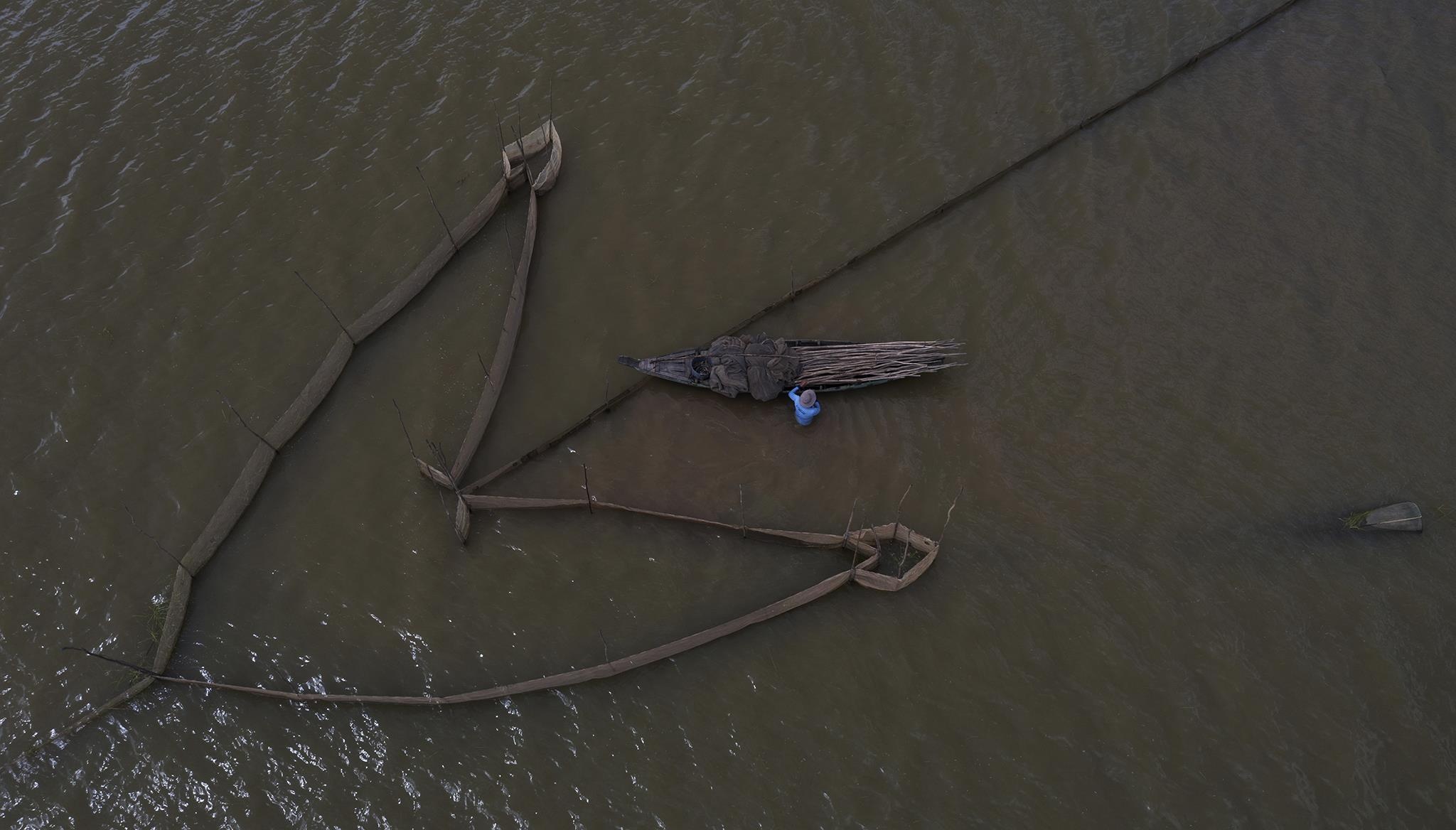 mua lu o mien Tay anh 2