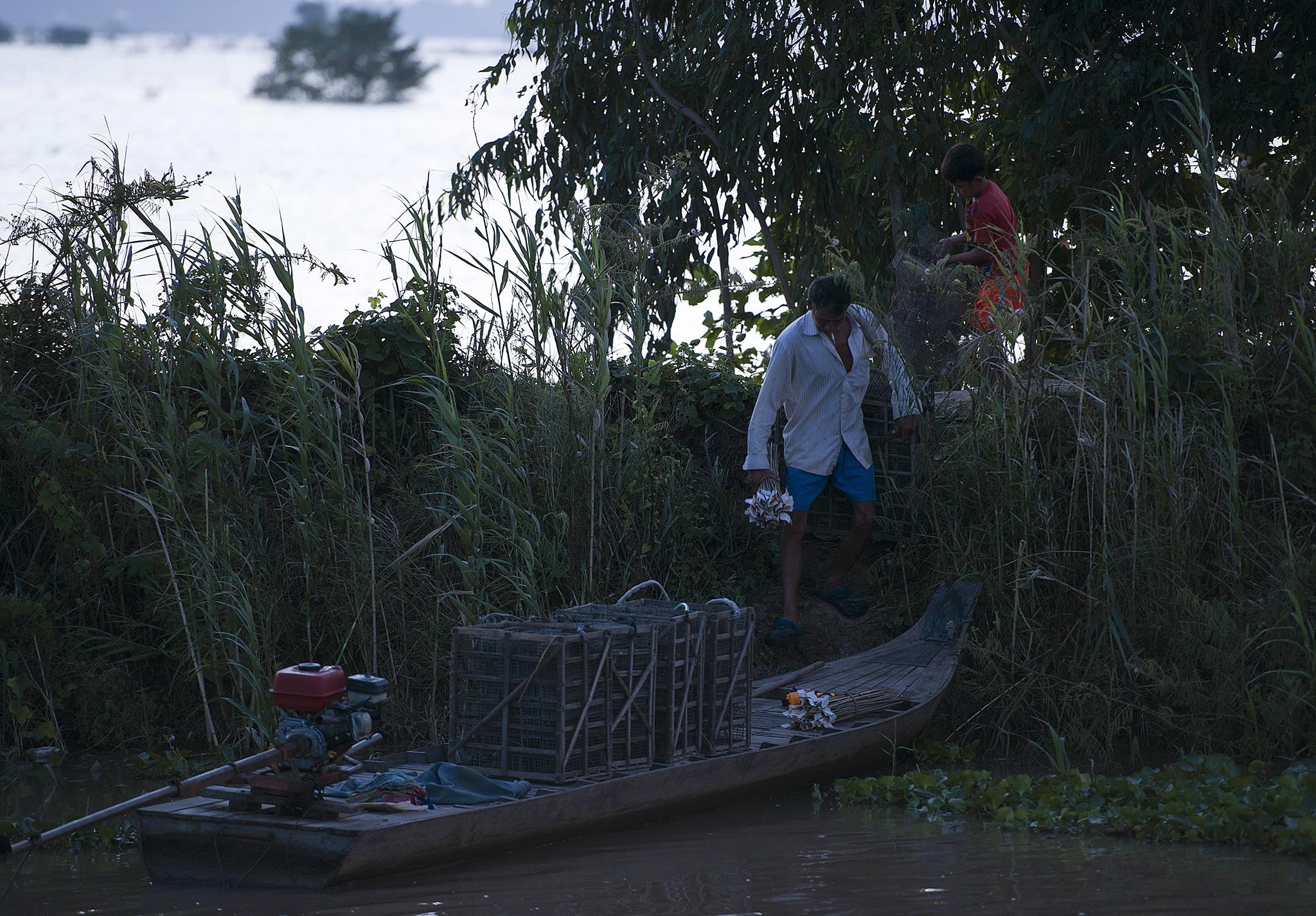 mua lu o mien Tay anh 4