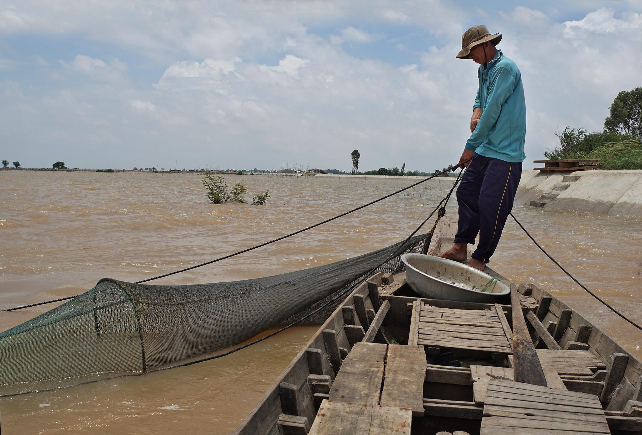 mua lu o mien Tay anh 9