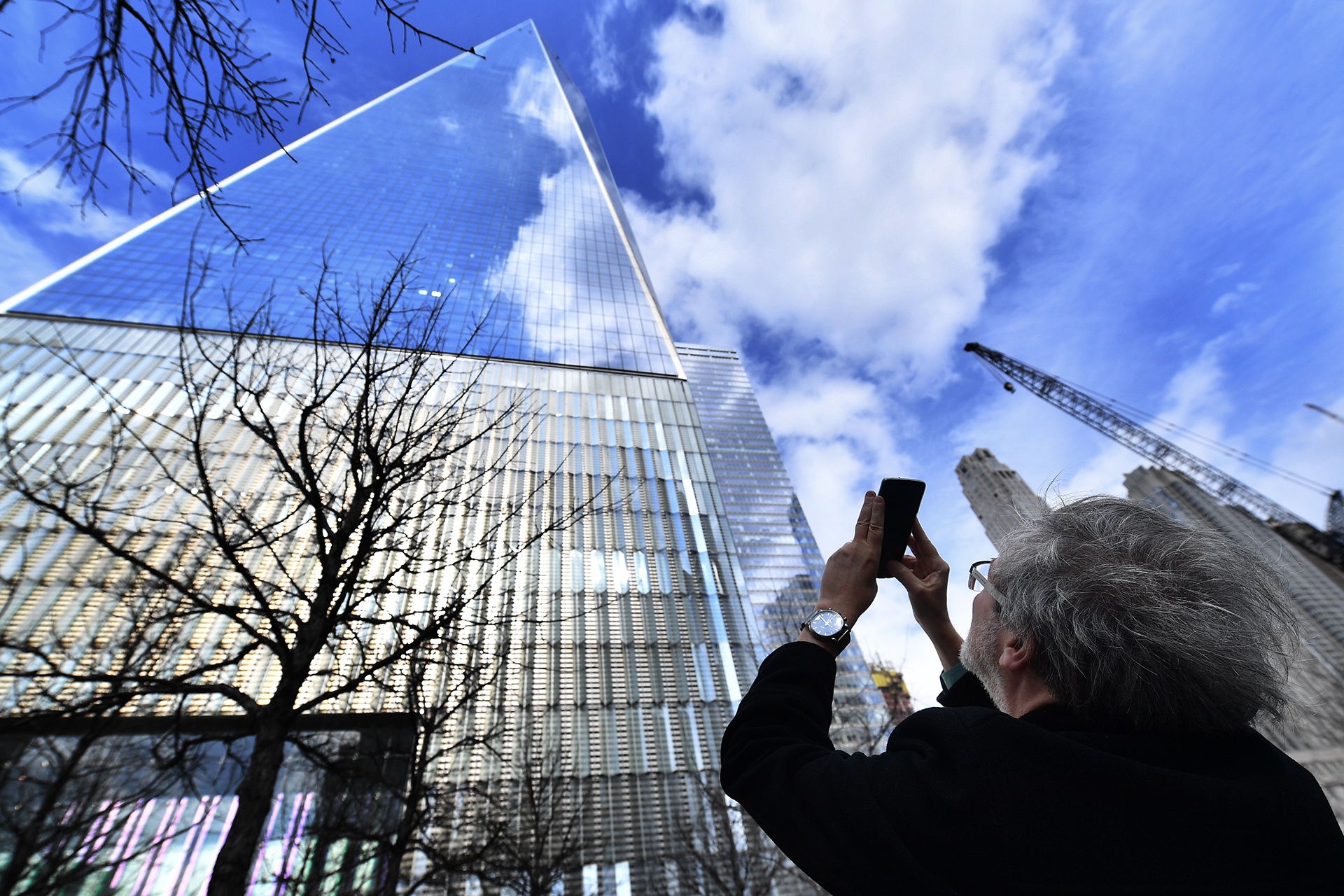 khu vuc tuong niem 11 thang 9 o New York anh 5