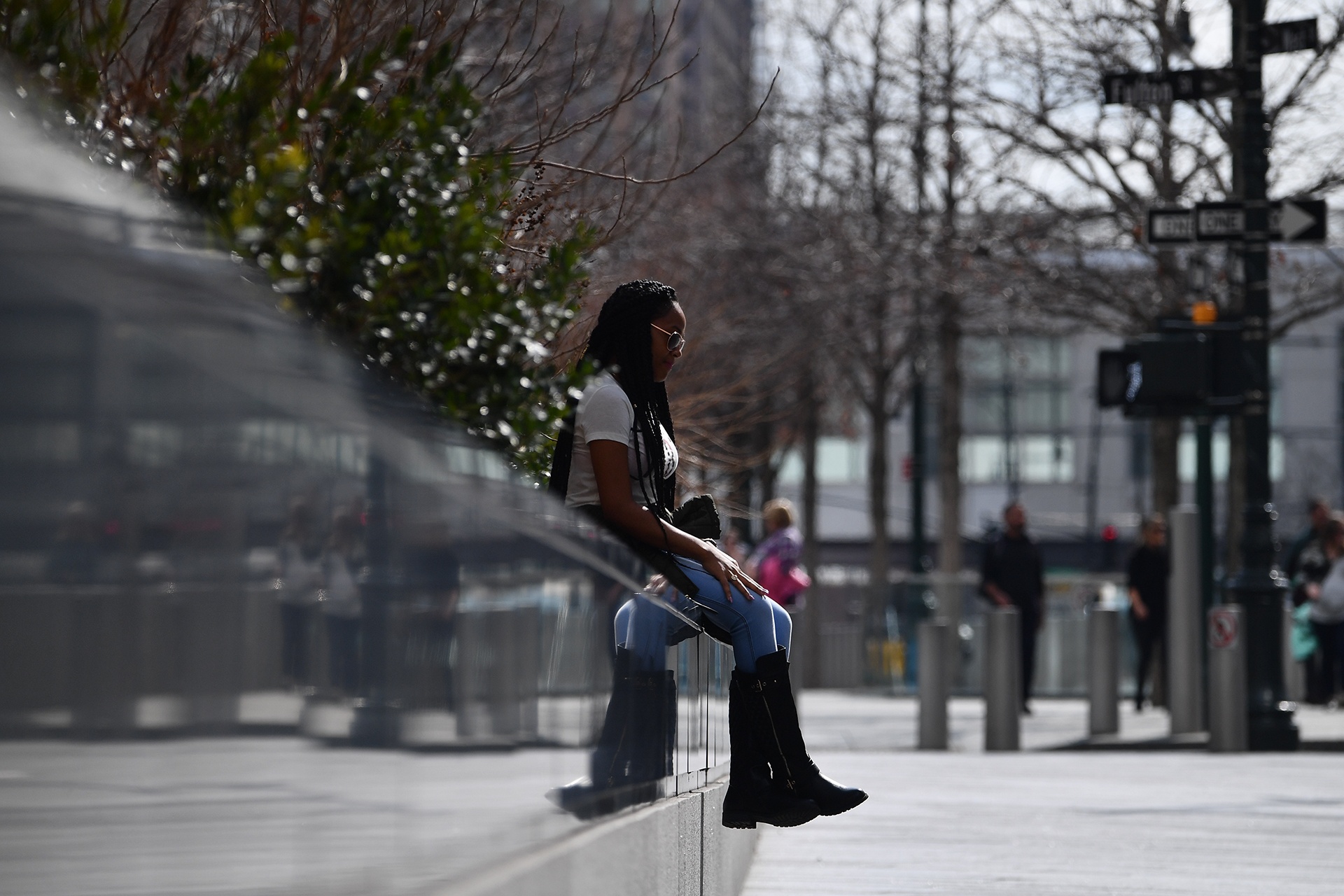 khu vuc tuong niem 11 thang 9 o New York anh 10