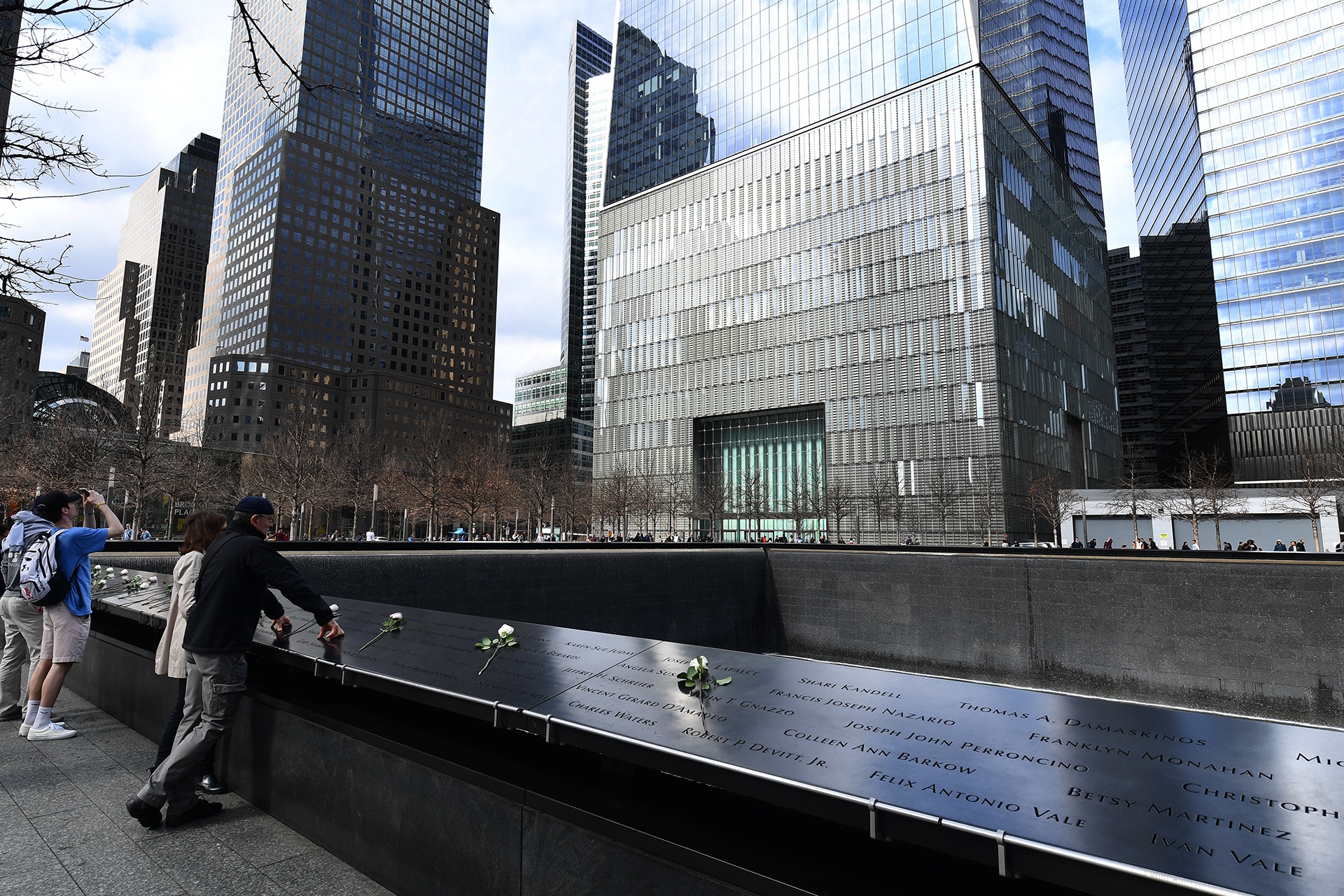 khu vuc tuong niem 11 thang 9 o New York anh 8