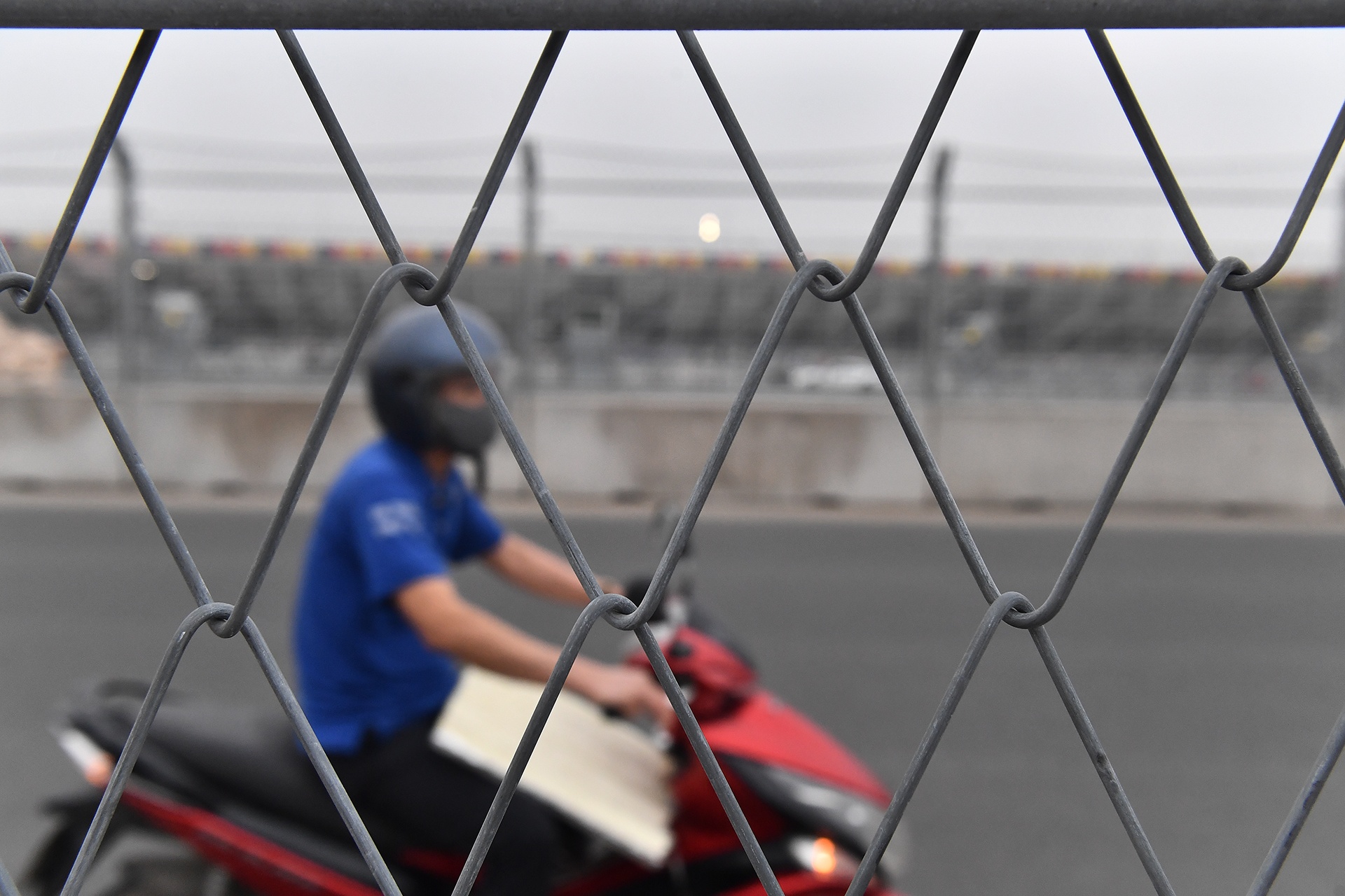 duong dua F1 o Ha Noi anh 19