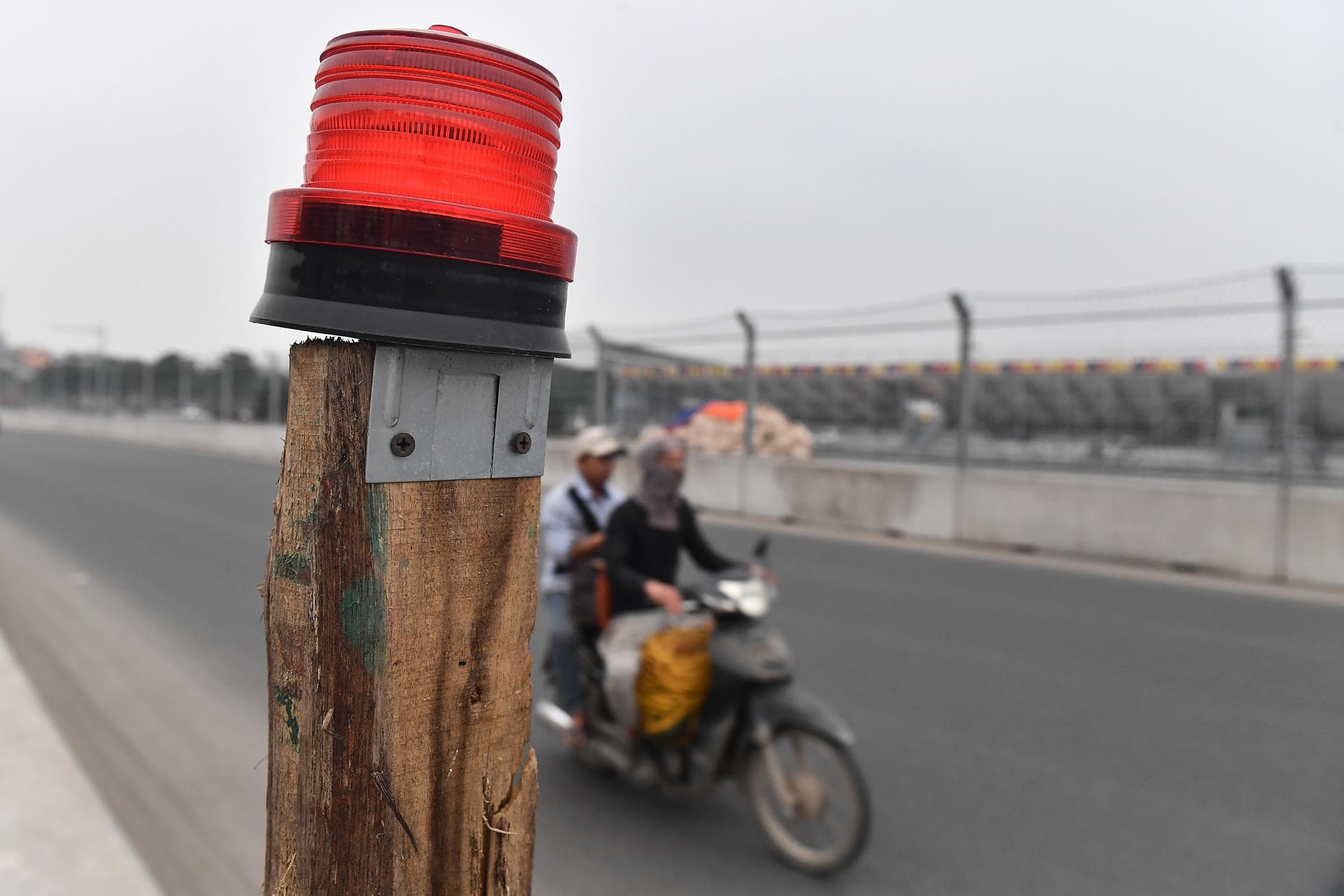 duong dua F1 o Ha Noi anh 16