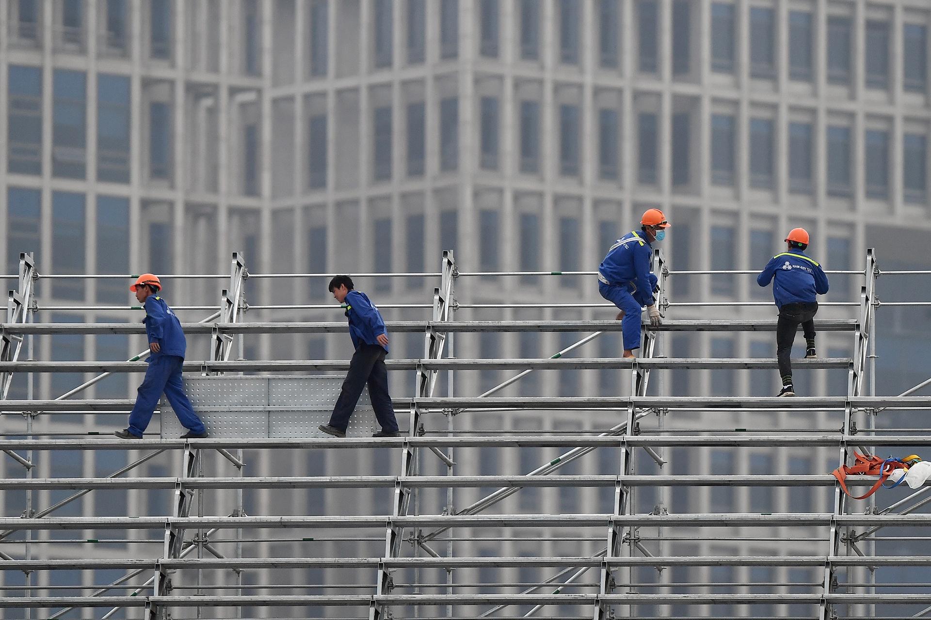 duong dua F1 o Ha Noi anh 18