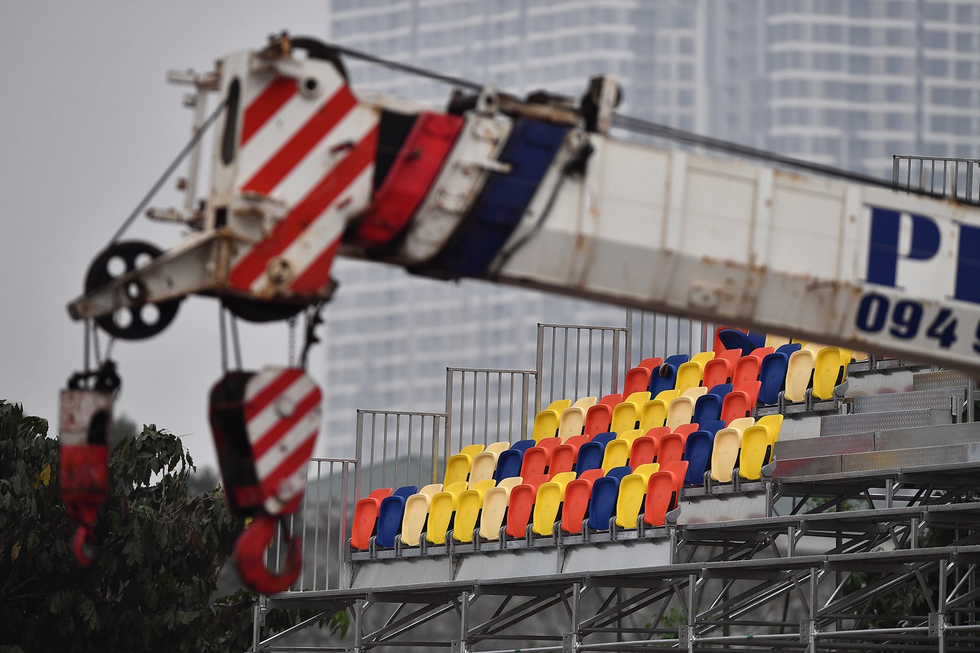 duong dua F1 o Ha Noi anh 20