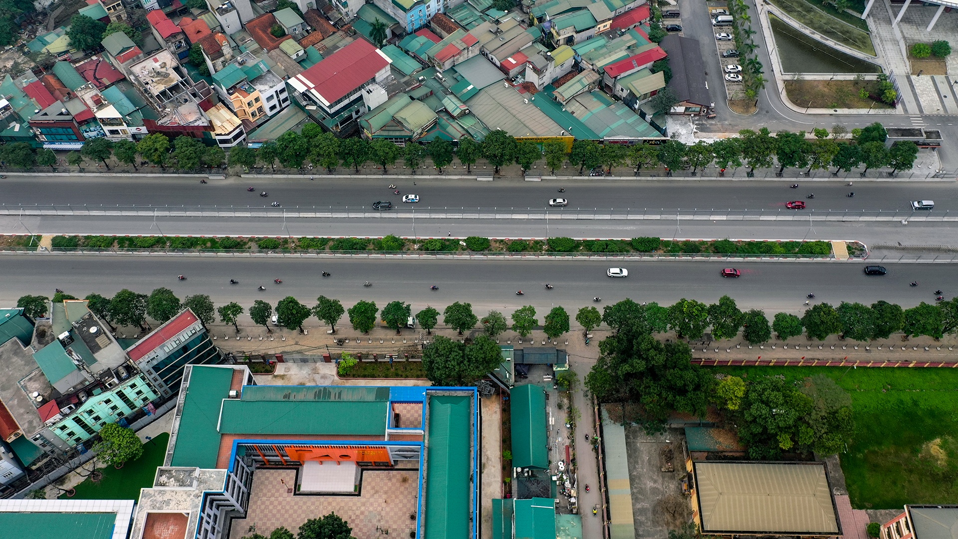 duong dua F1 o Ha Noi anh 21