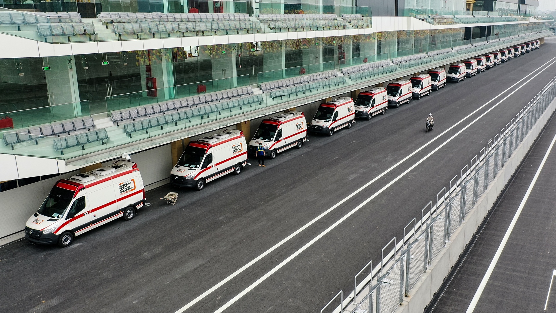 duong dua F1 o Ha Noi anh 6