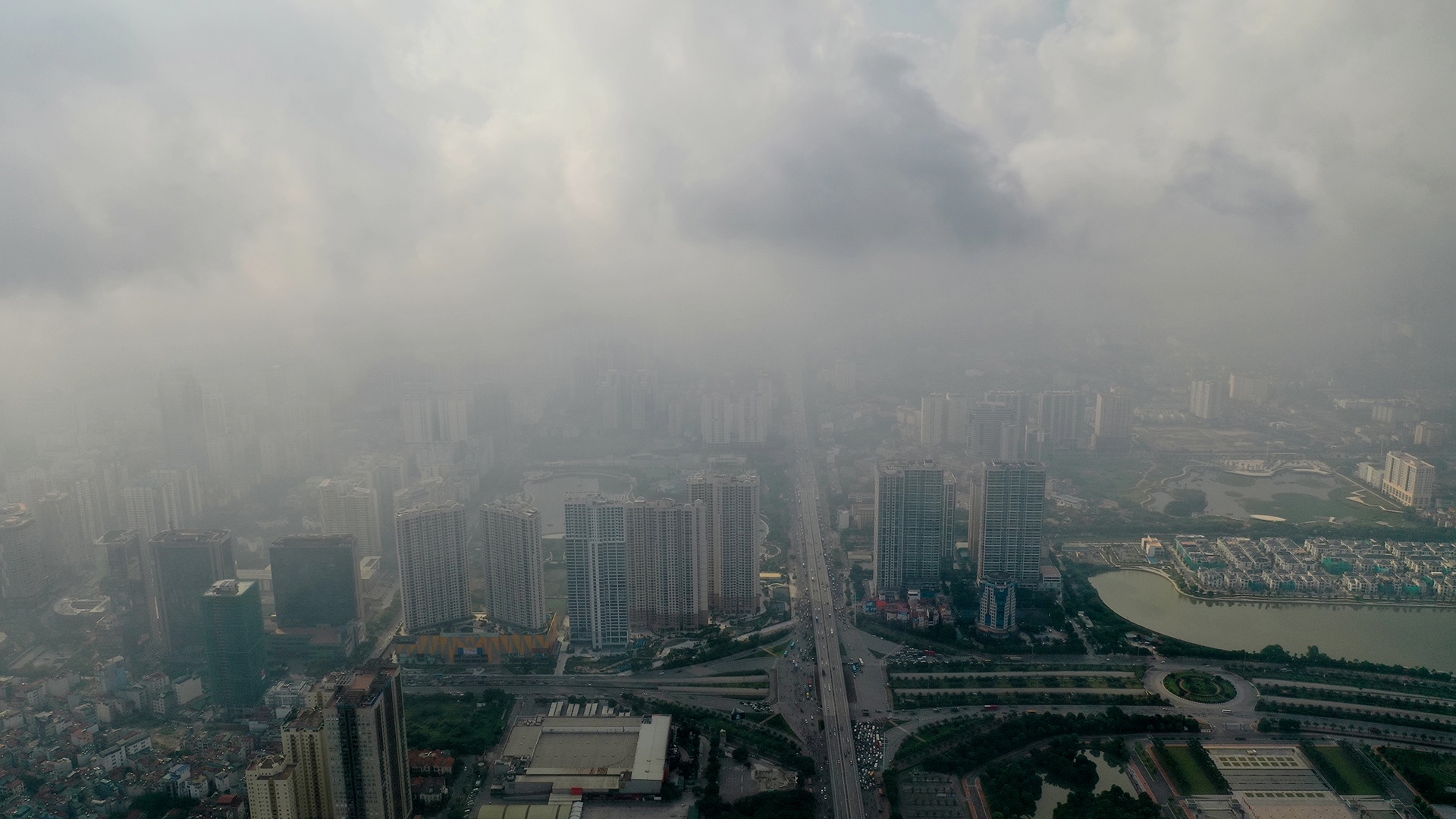 o nhiem khong khi o Ha Noi anh 15