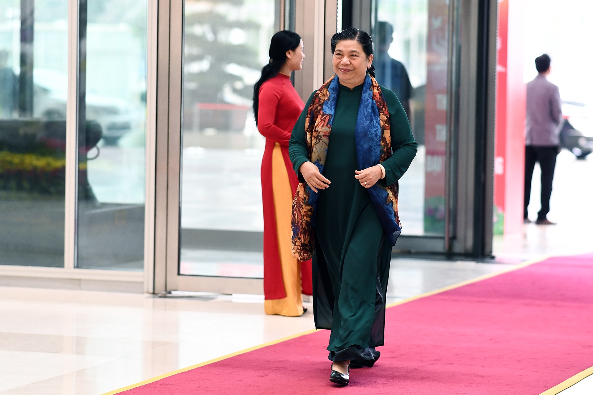 dai hoi mat tran To quoc o Ha Noi anh 14