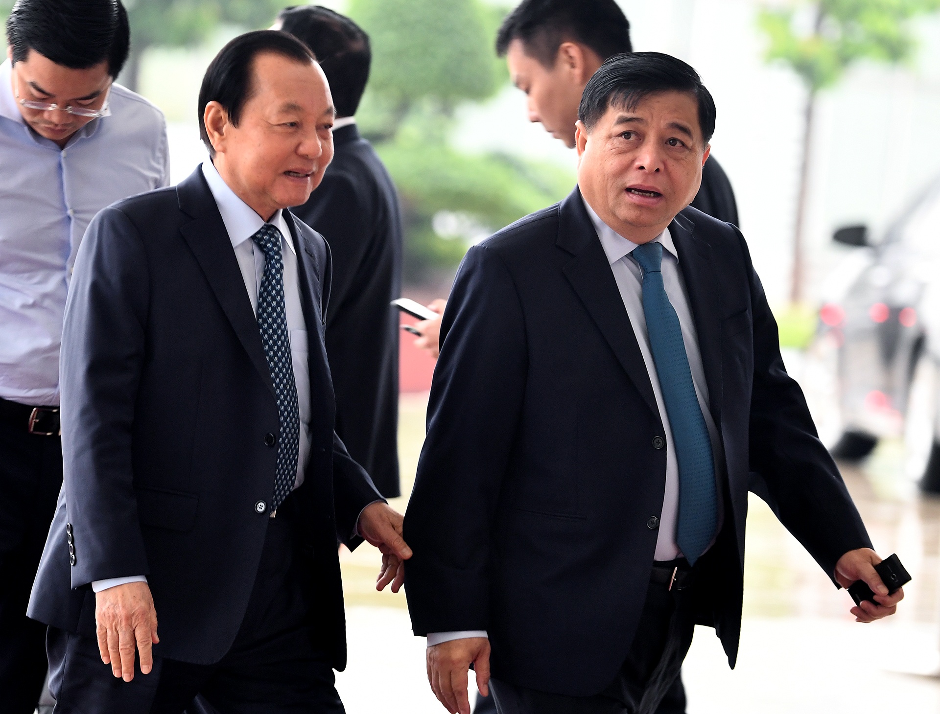 dai hoi mat tran To quoc o Ha Noi anh 17