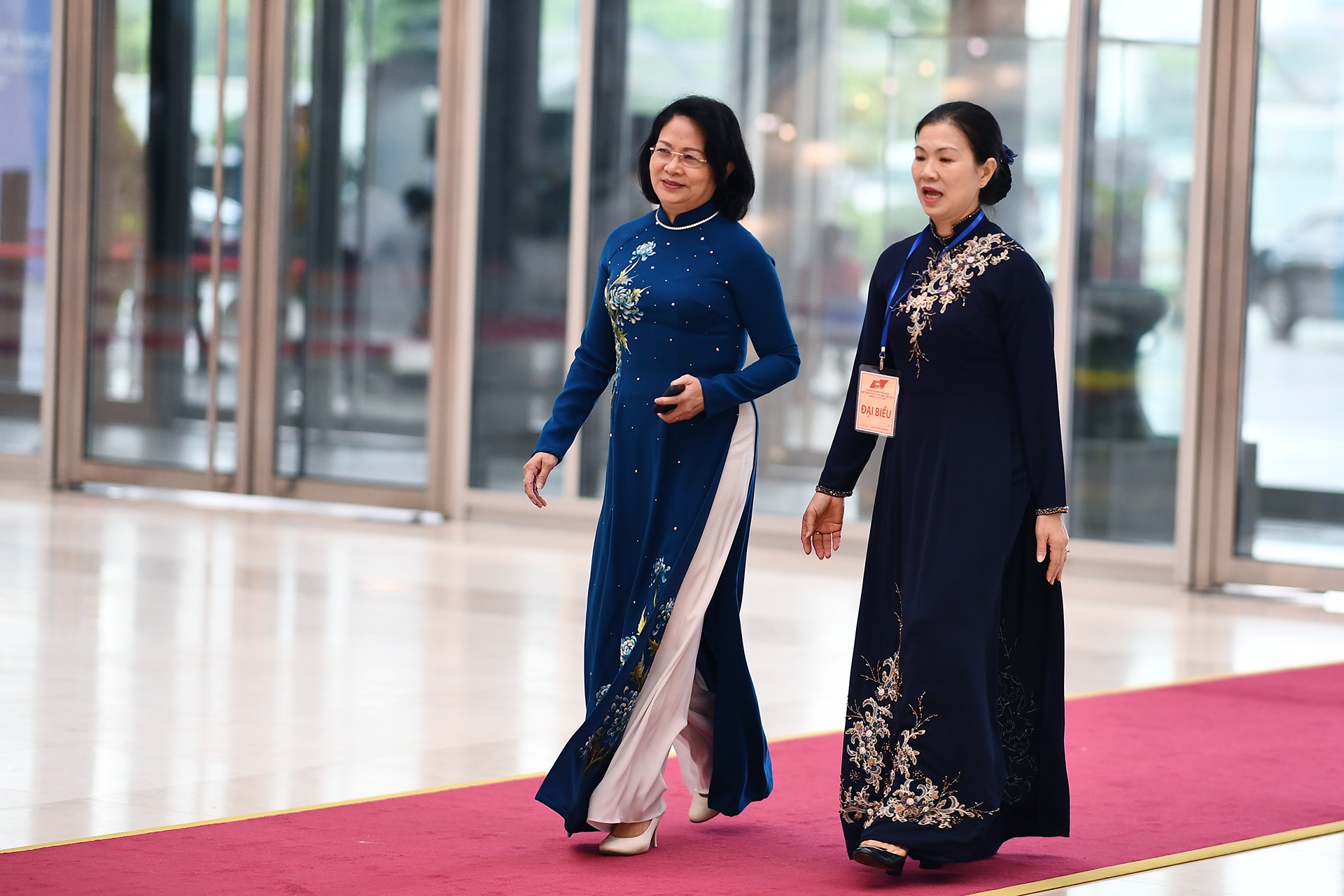 dai hoi mat tran To quoc o Ha Noi anh 12