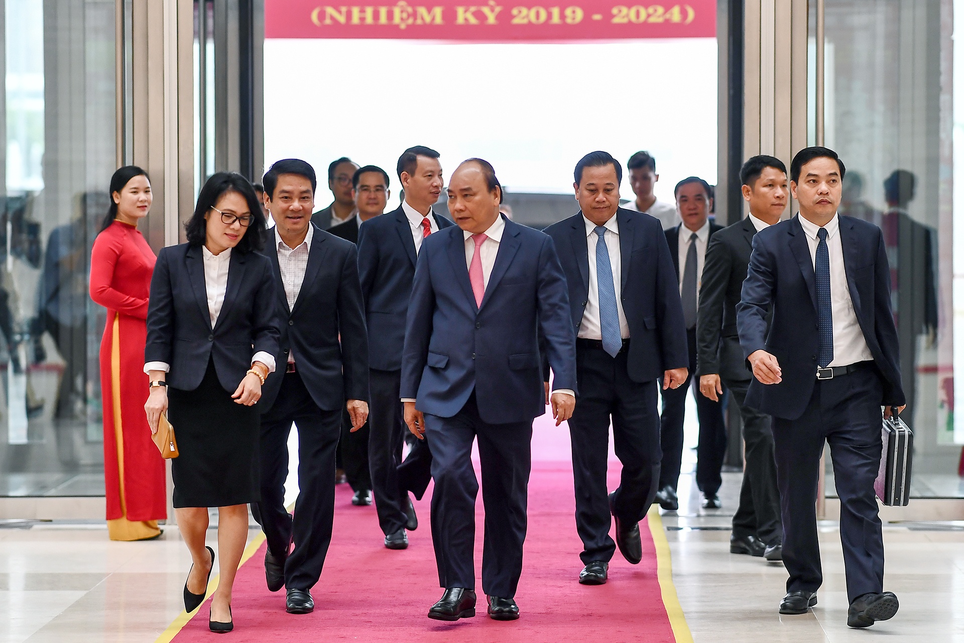 dai hoi mat tran To quoc o Ha Noi anh 1