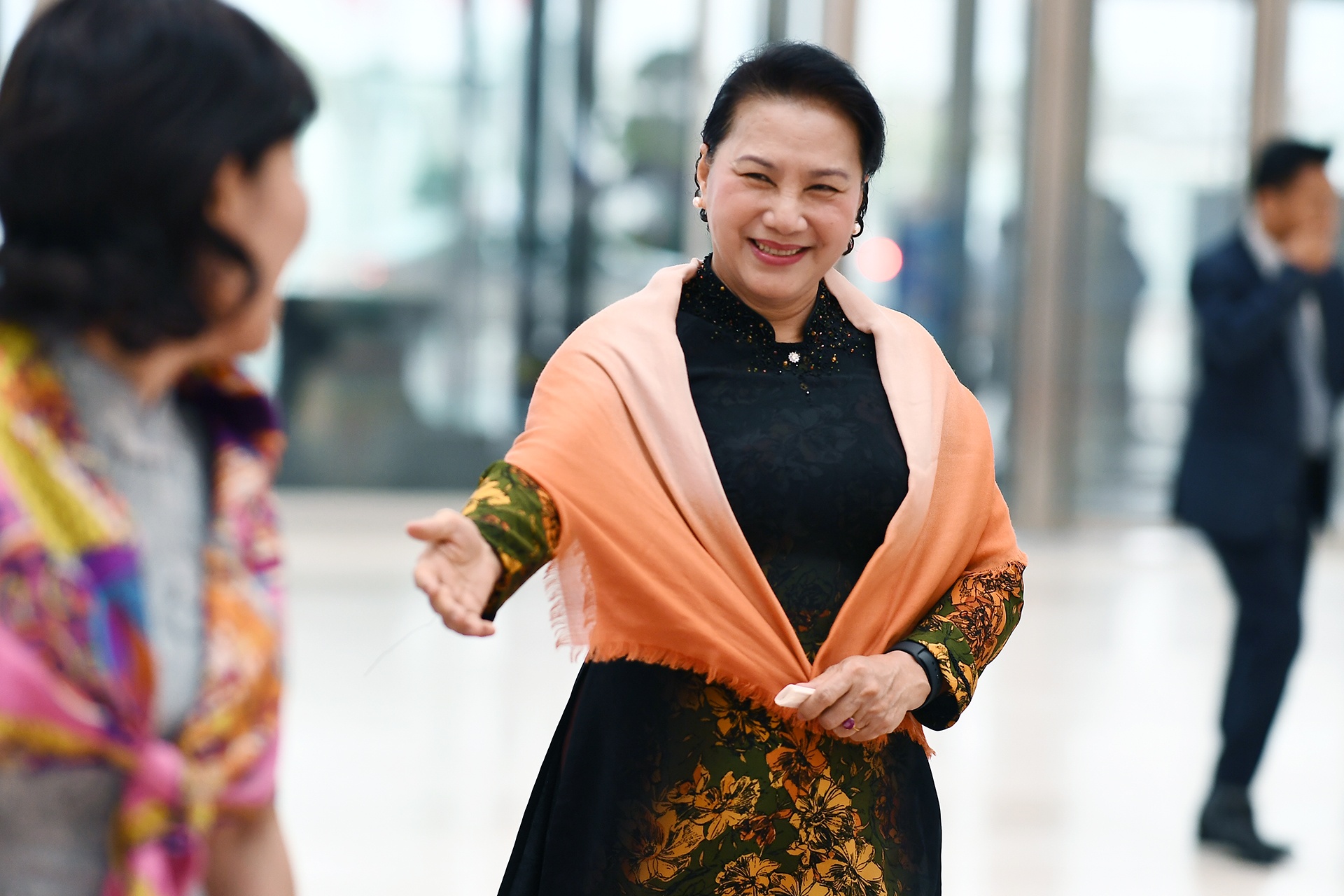 dai hoi mat tran To quoc o Ha Noi anh 2