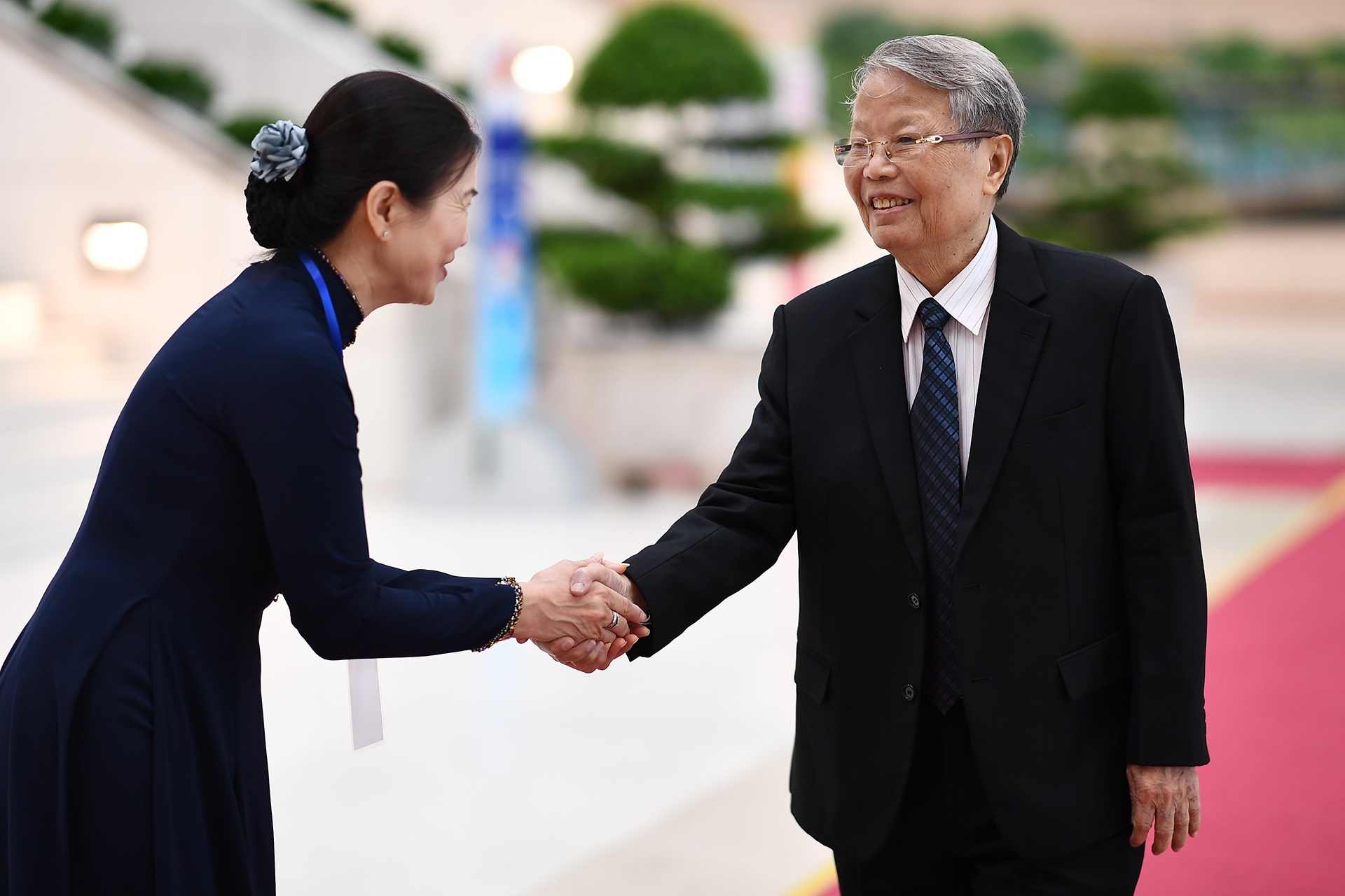 dai hoi mat tran To quoc o Ha Noi anh 4