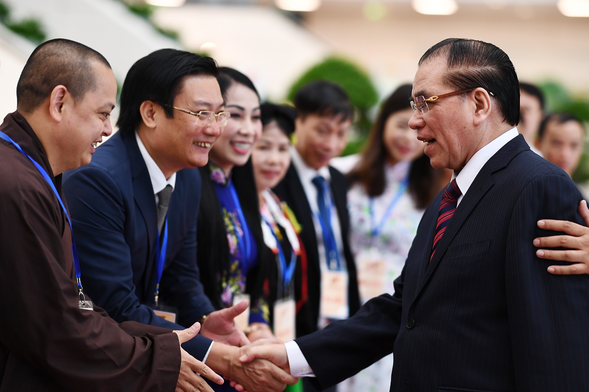 dai hoi mat tran To quoc o Ha Noi anh 5