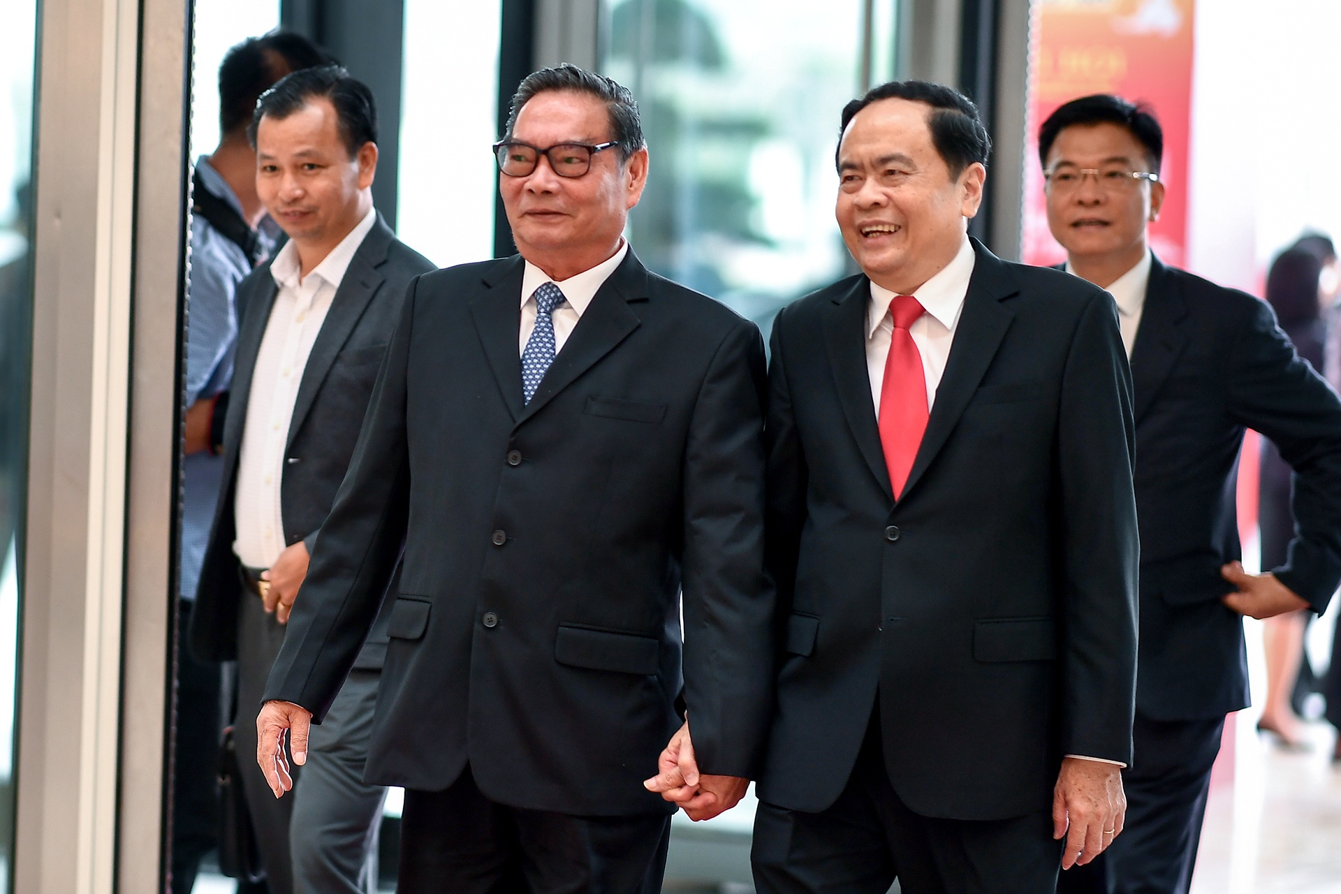 dai hoi mat tran To quoc o Ha Noi anh 8