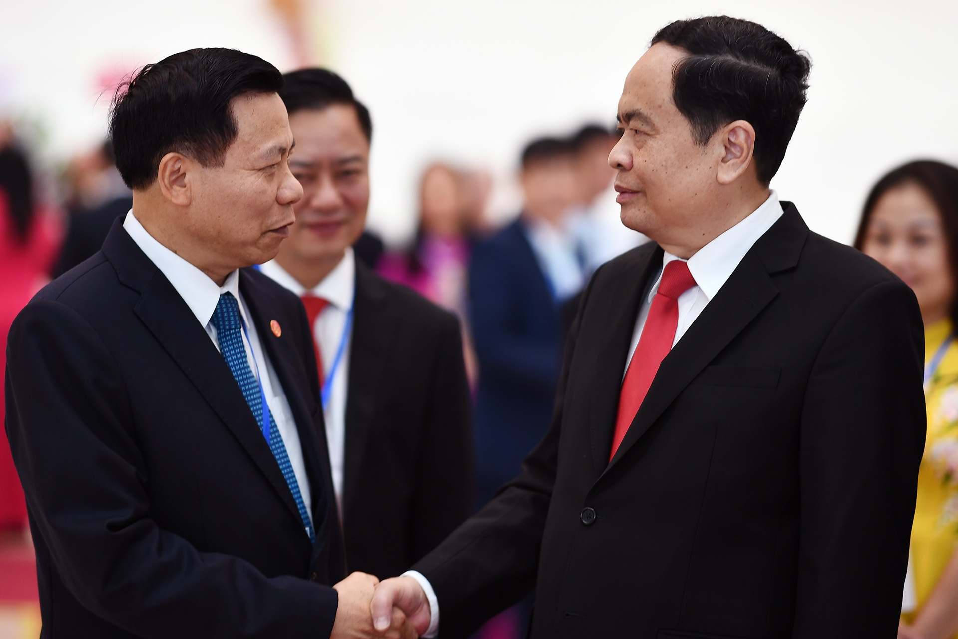 dai hoi mat tran To quoc o Ha Noi anh 9