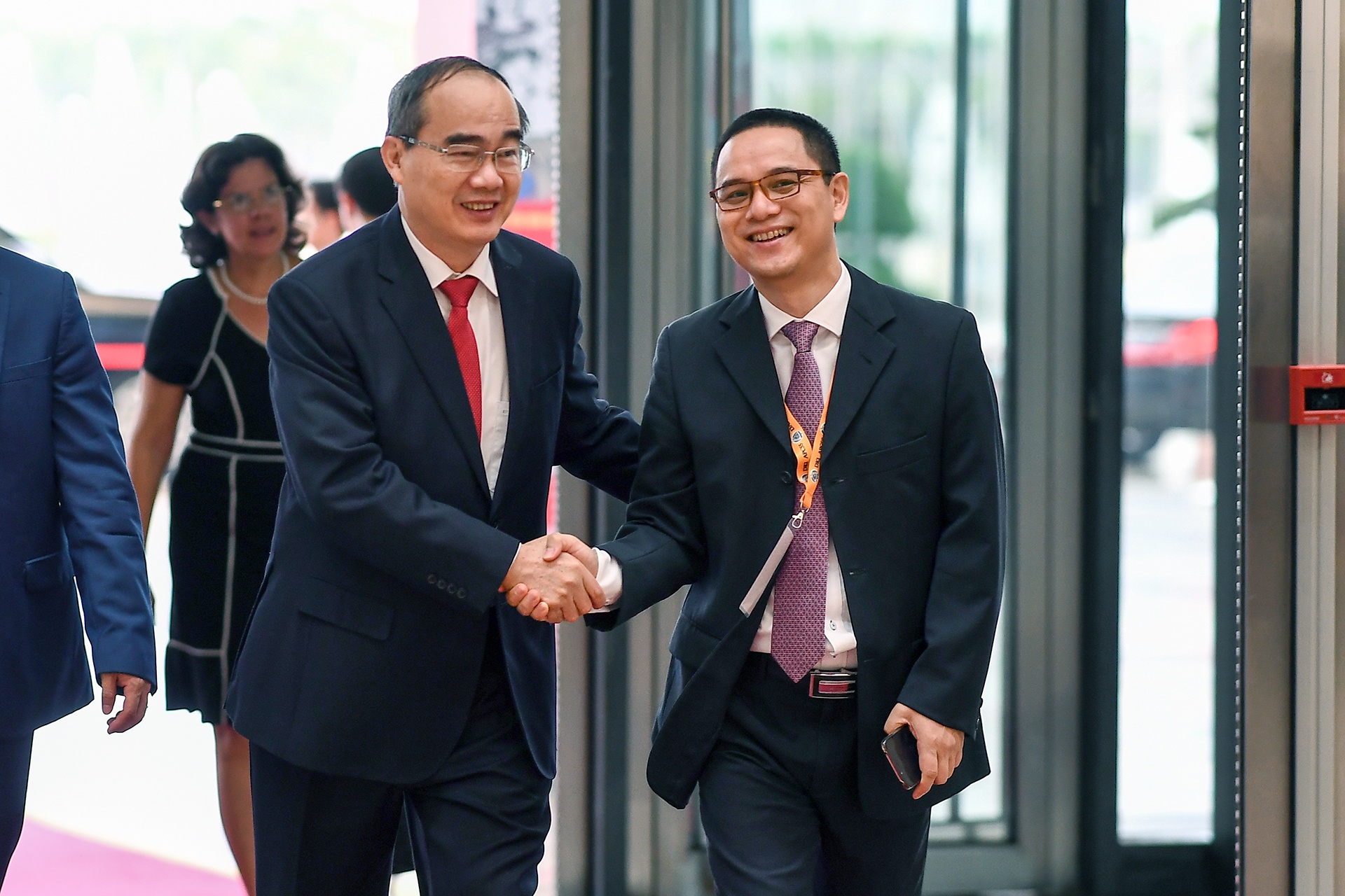 dai hoi mat tran To quoc o Ha Noi anh 13