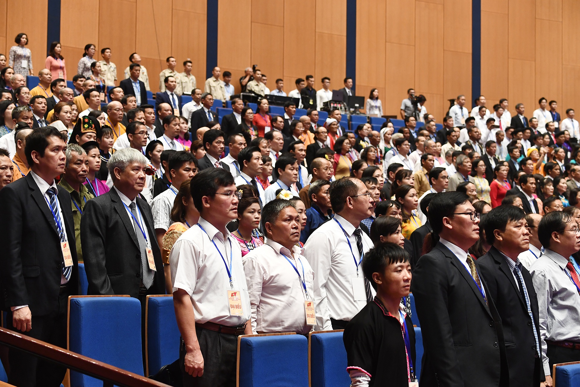 dai hoi mat tran To quoc o Ha Noi anh 22