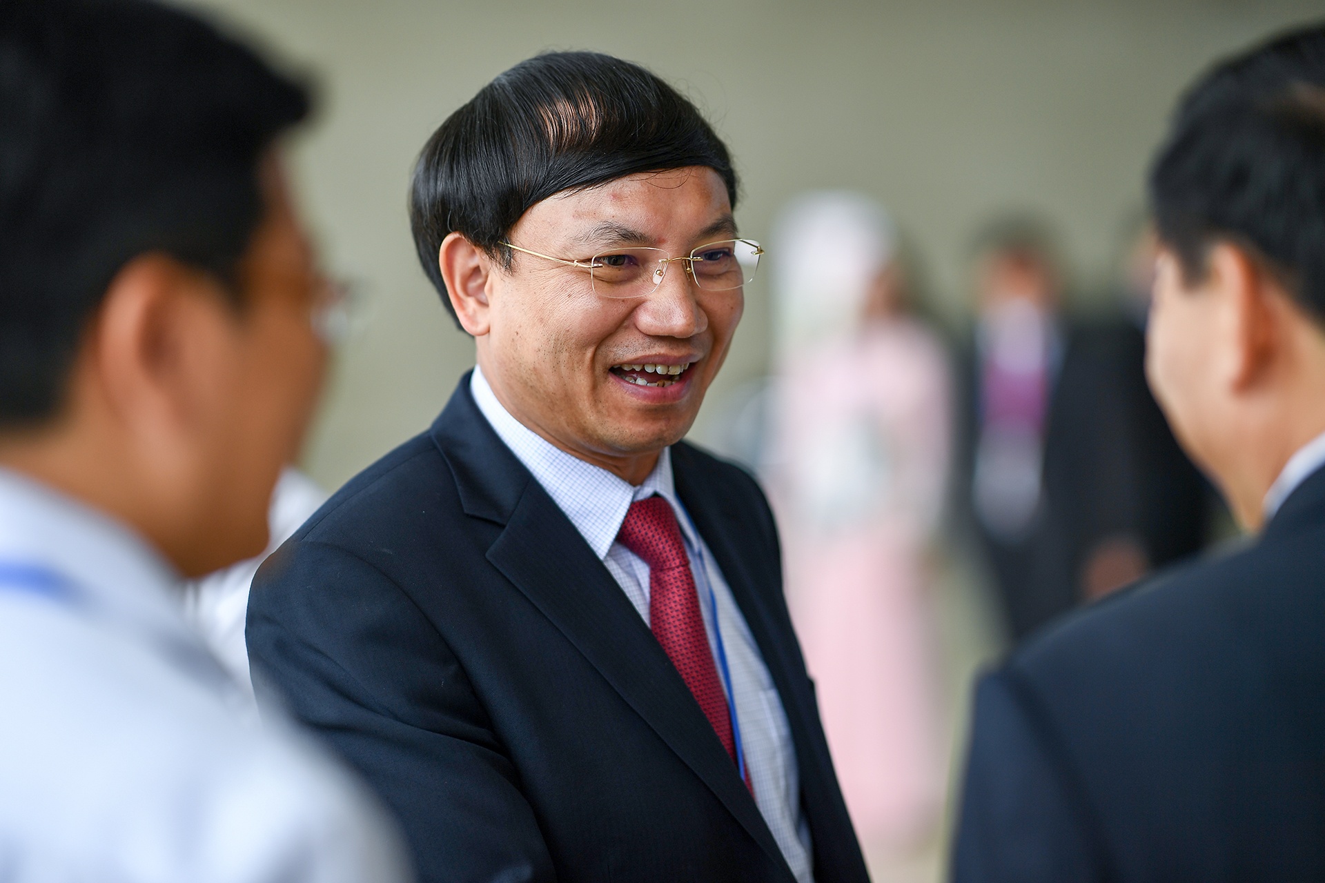 dai hoi mat tran To quoc o Ha Noi anh 19