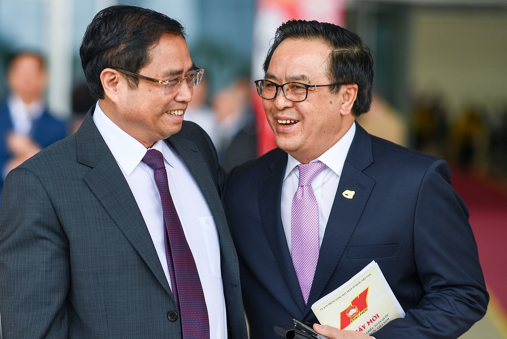 dai hoi mat tran To quoc o Ha Noi anh 10