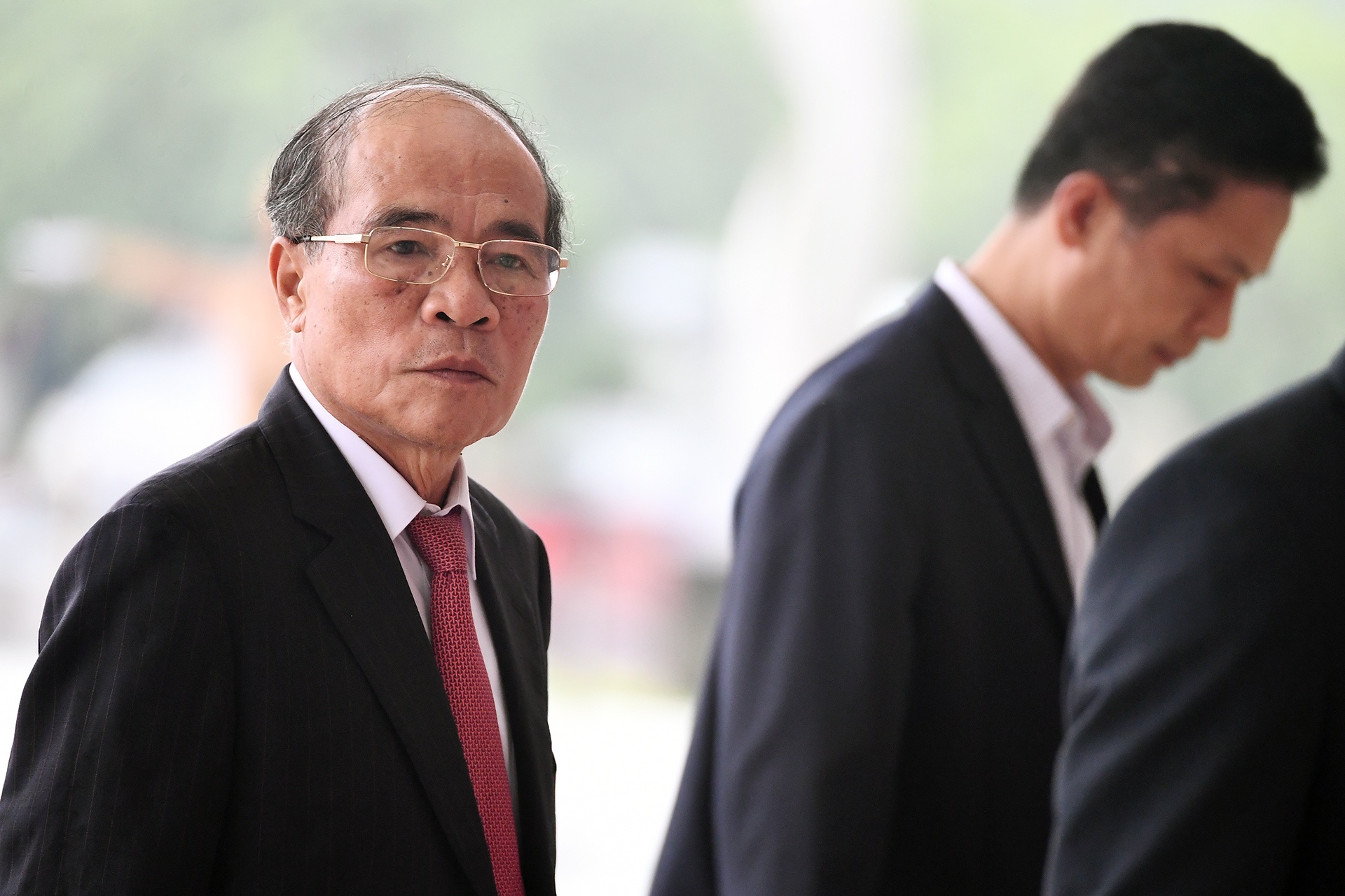 dai hoi mat tran To quoc o Ha Noi anh 7