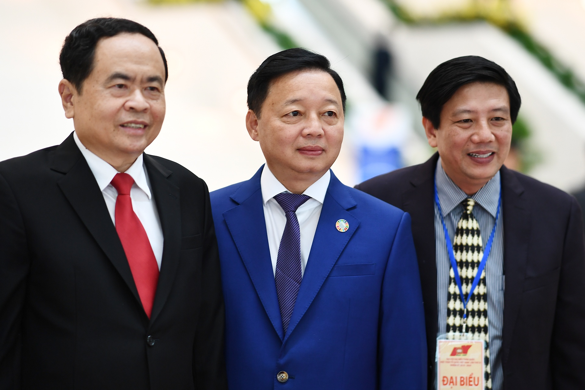 dai hoi mat tran To quoc o Ha Noi anh 16