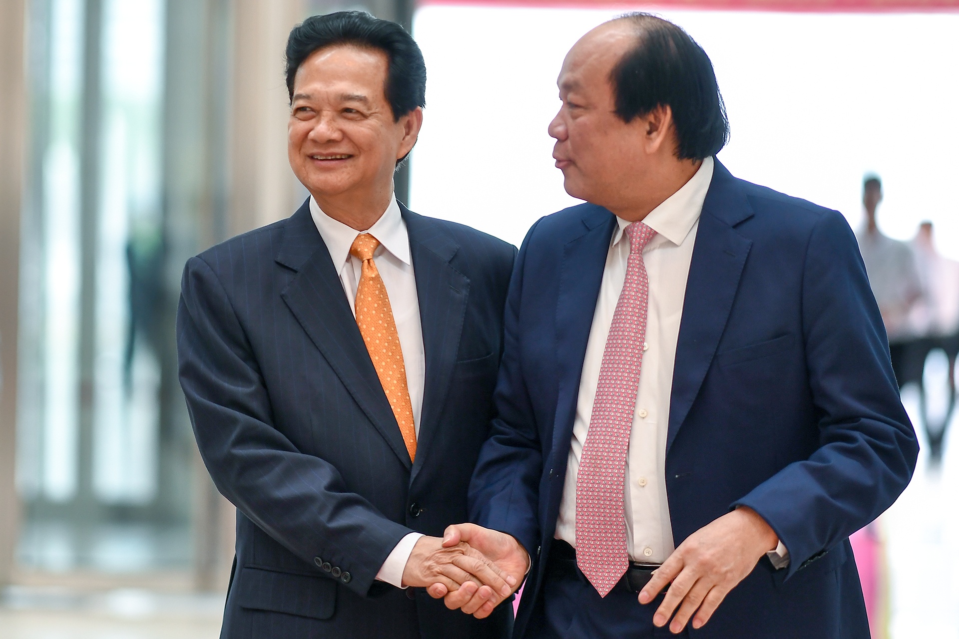 dai hoi mat tran To quoc o Ha Noi anh 6