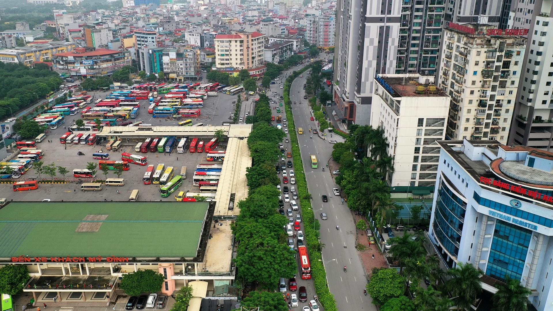 diem den un tac giao thong o Ha Noi va Sai Gon anh 25