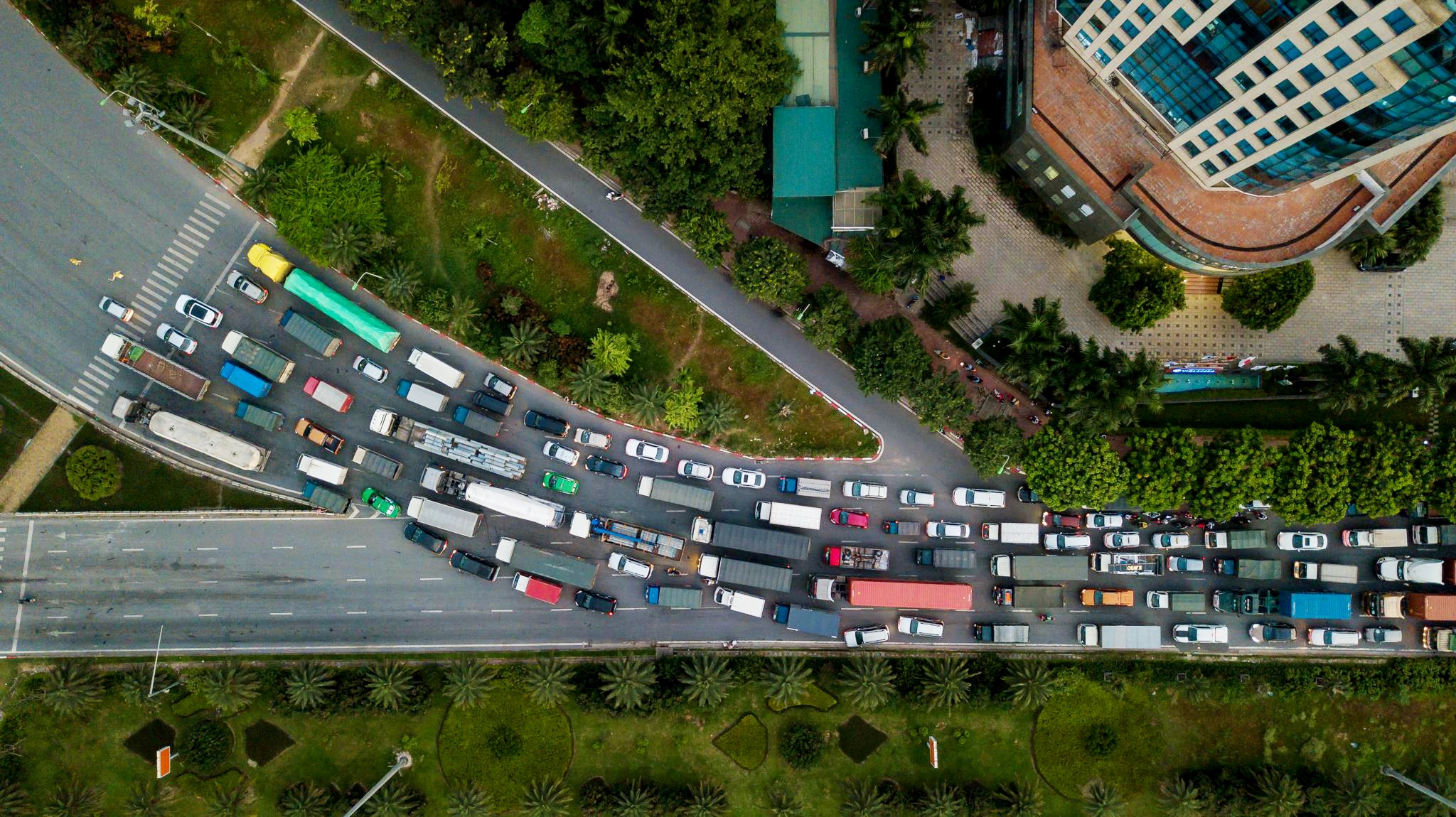 diem den un tac giao thong o Ha Noi va Sai Gon anh 43