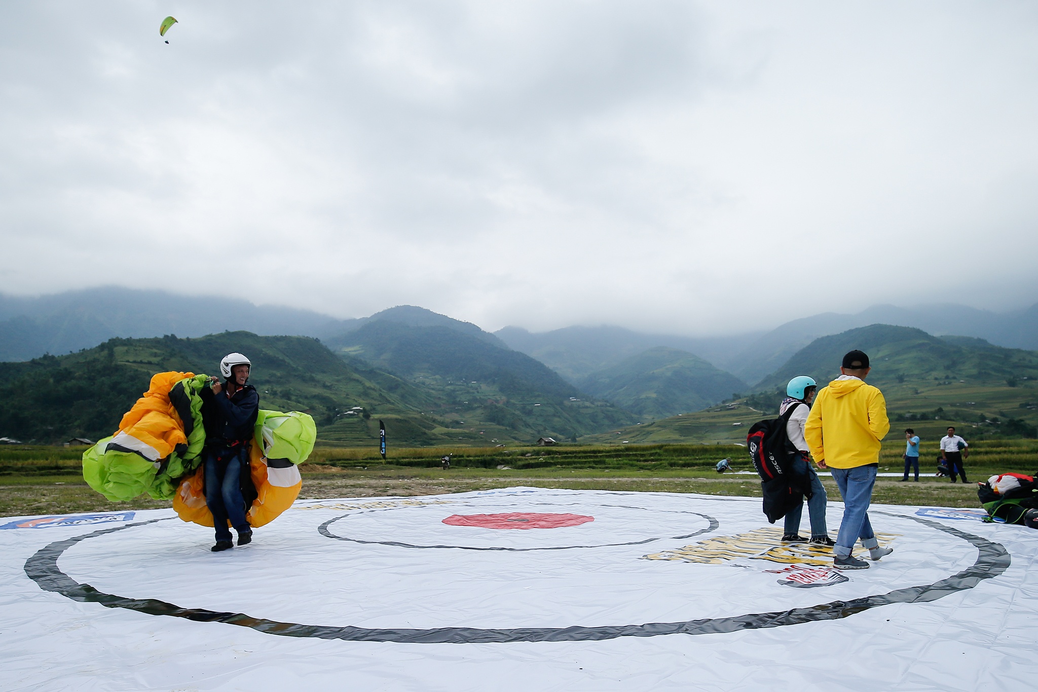 ngay hoi du luon o Mu Cang Chai anh 12
