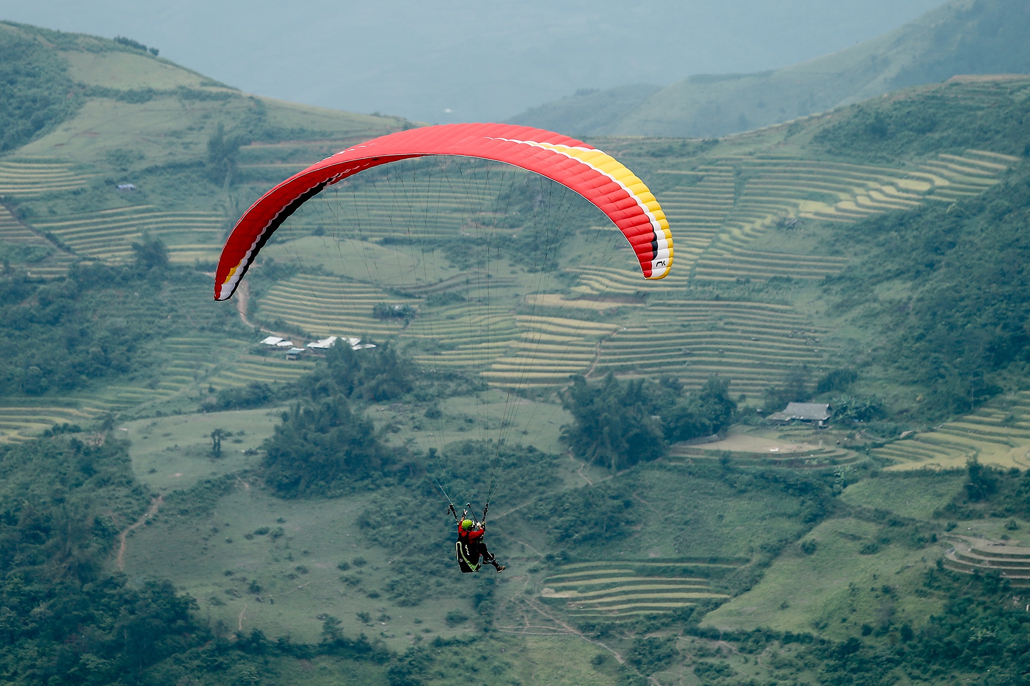 ngay hoi du luon o Mu Cang Chai anh 10