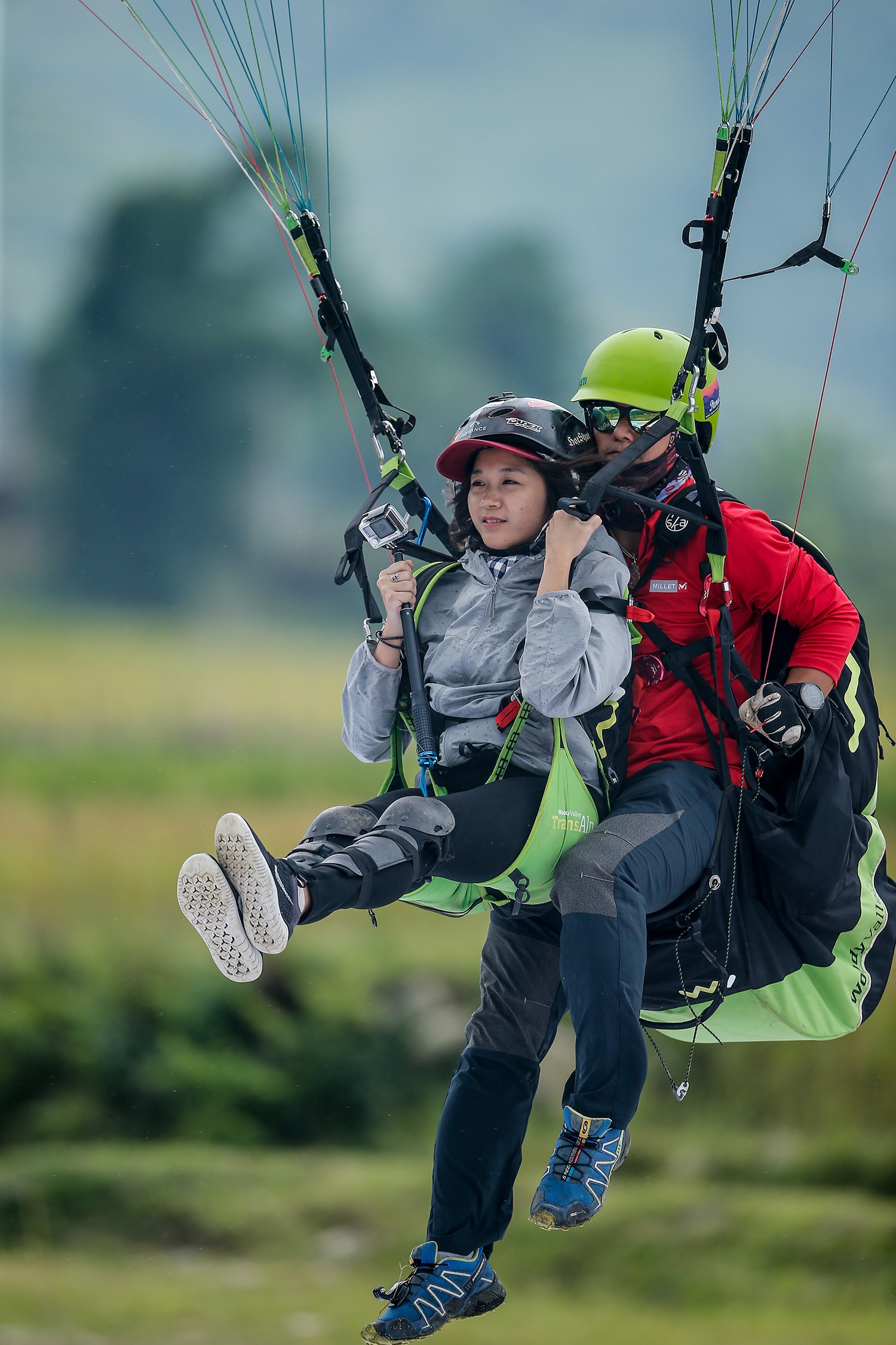 ngay hoi du luon o Mu Cang Chai anh 9