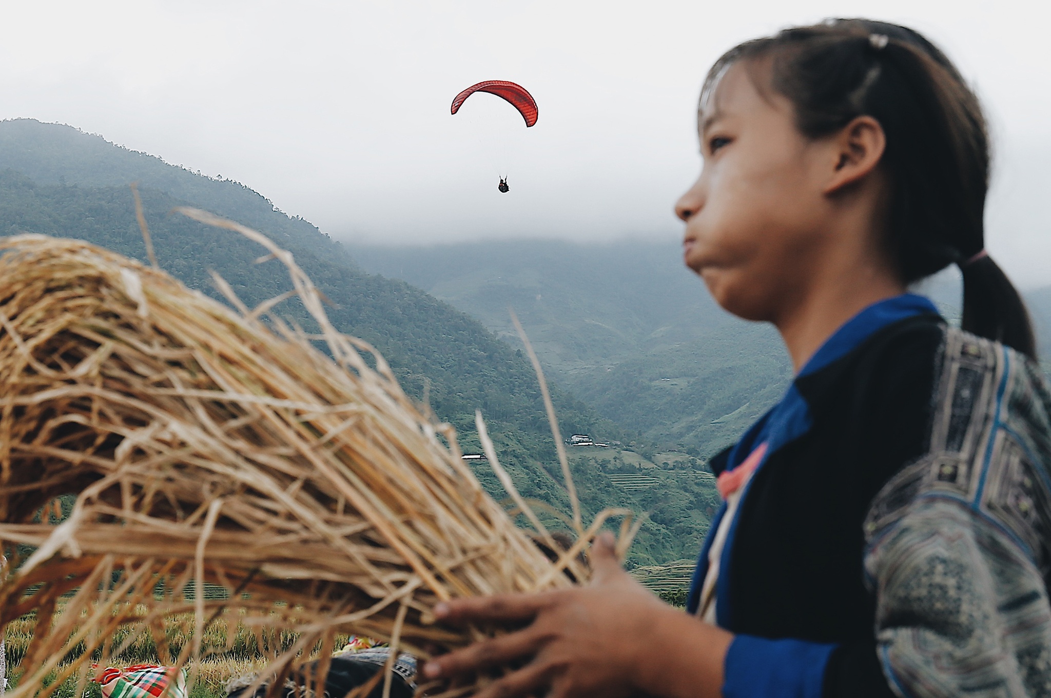 ngay hoi du luon o Mu Cang Chai anh 11