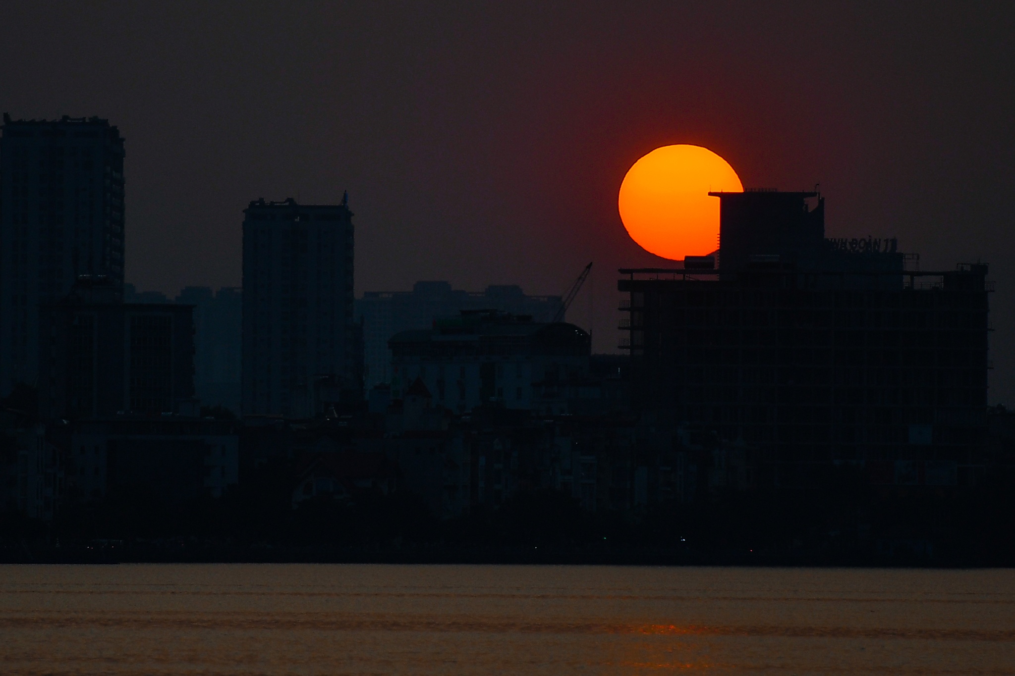 hồ Tây chiều lãng mạn ảnh 9 ho Tay chieu lang man anh 9