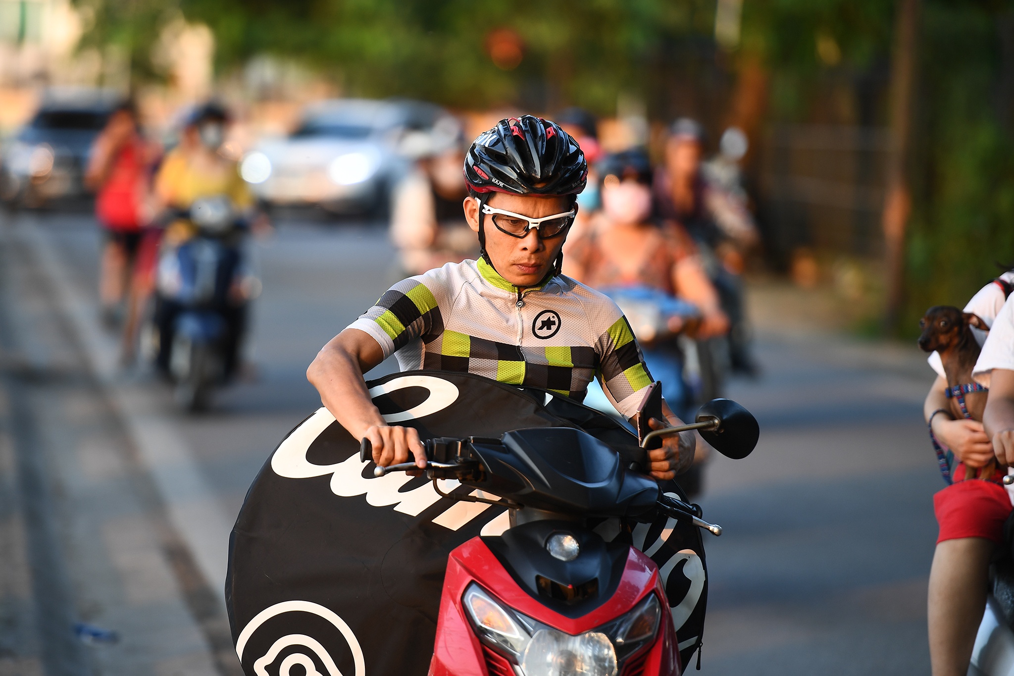 hồ Tây chiều lãng mạn ảnh 3 ho Tay chieu lang man anh 3