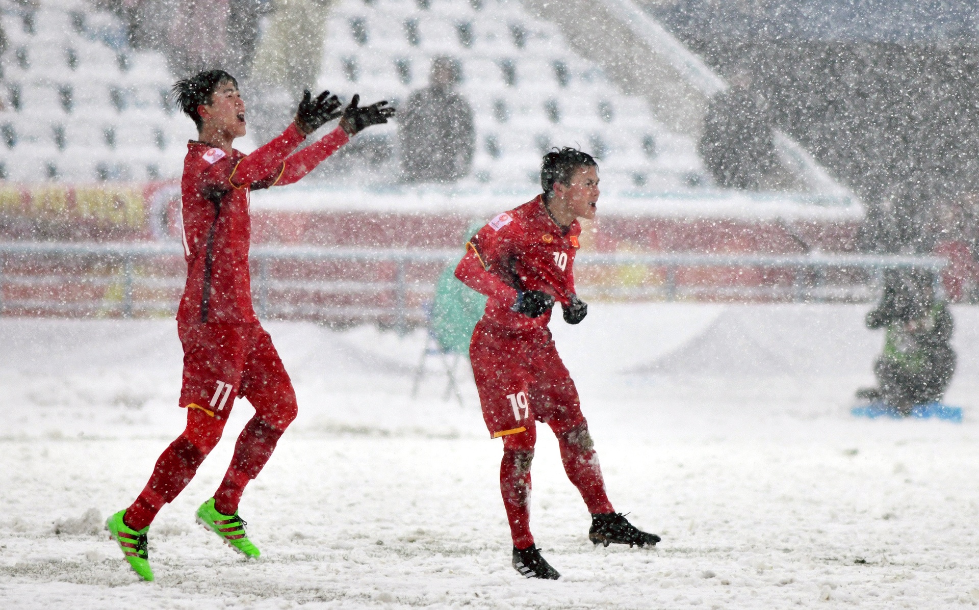 khoanh khac tran chung ket U23 chau A o Thuong Chau anh 10