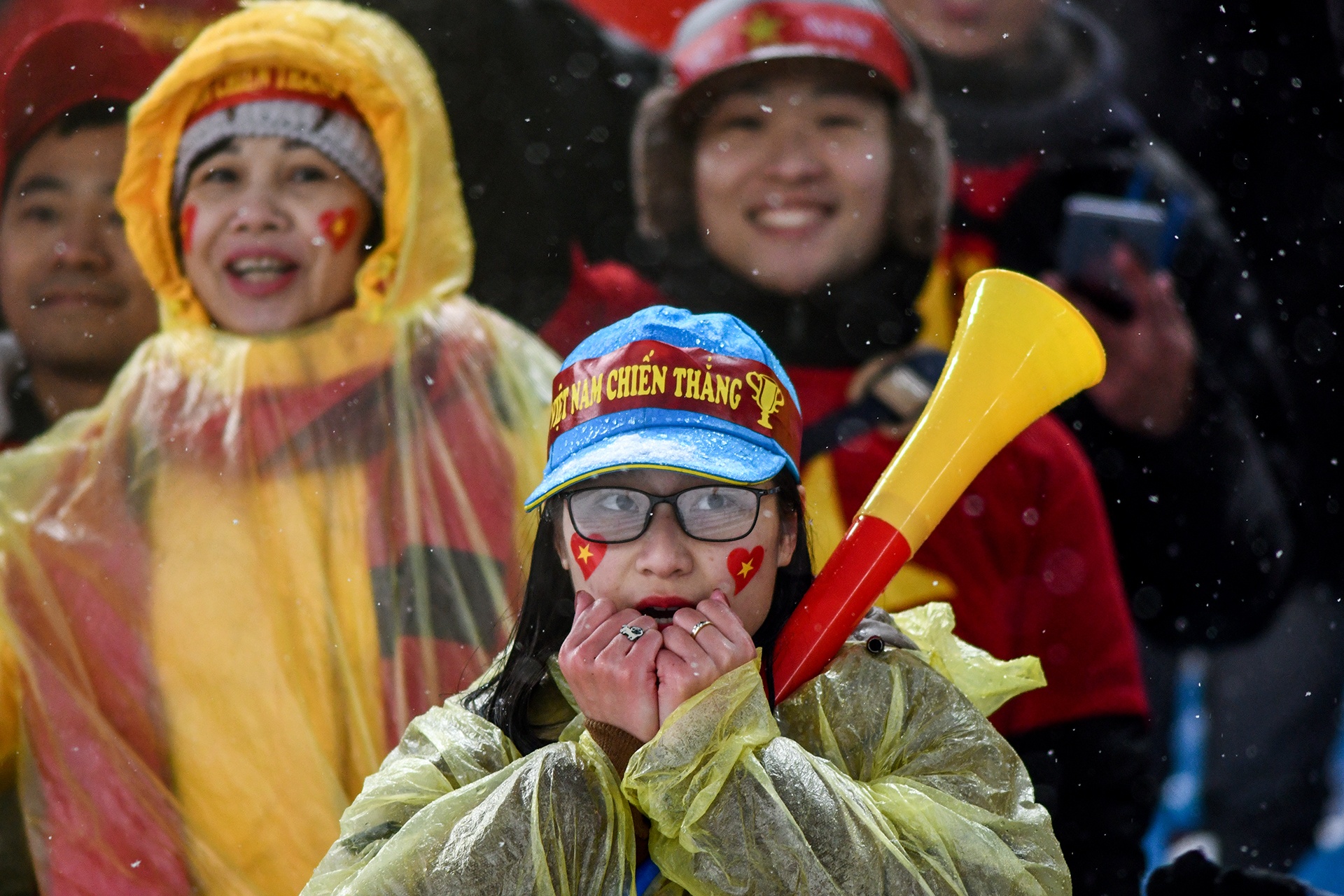 khoanh khac tran chung ket U23 chau A o Thuong Chau anh 6