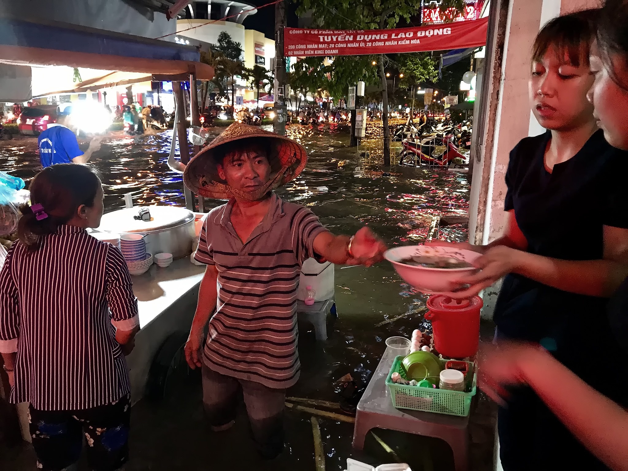 trieu cuong khien Can Tho ngap nang anh 13