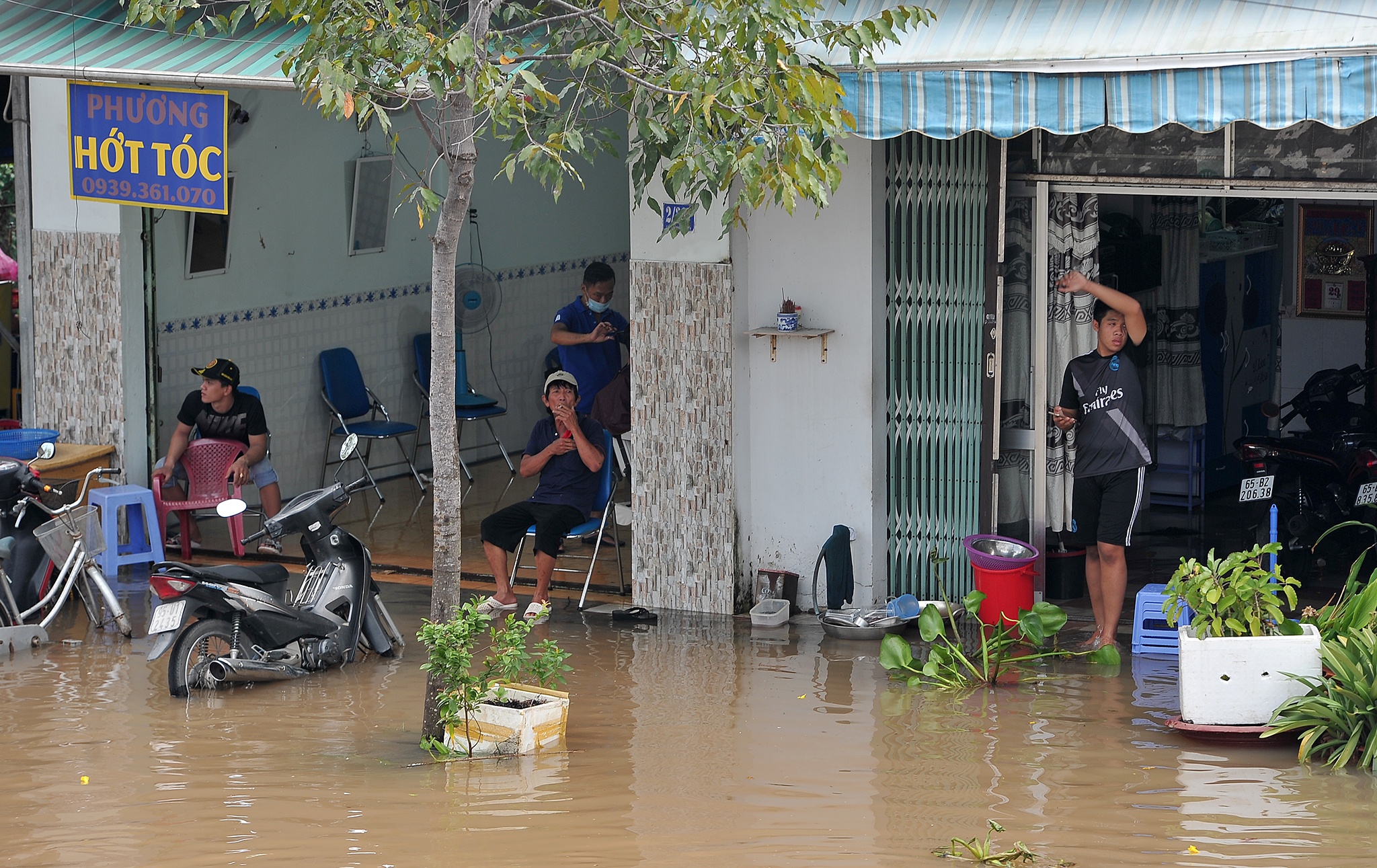 trieu cuong khien Can Tho ngap nang anh 6