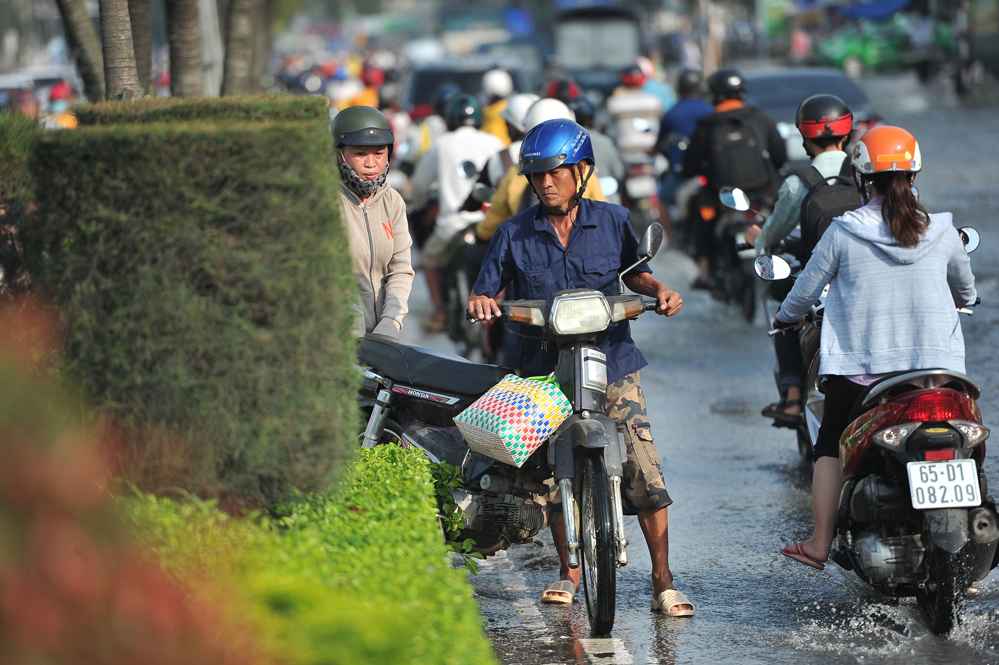 Can Tho ngap nang do trieu cuong anh 10