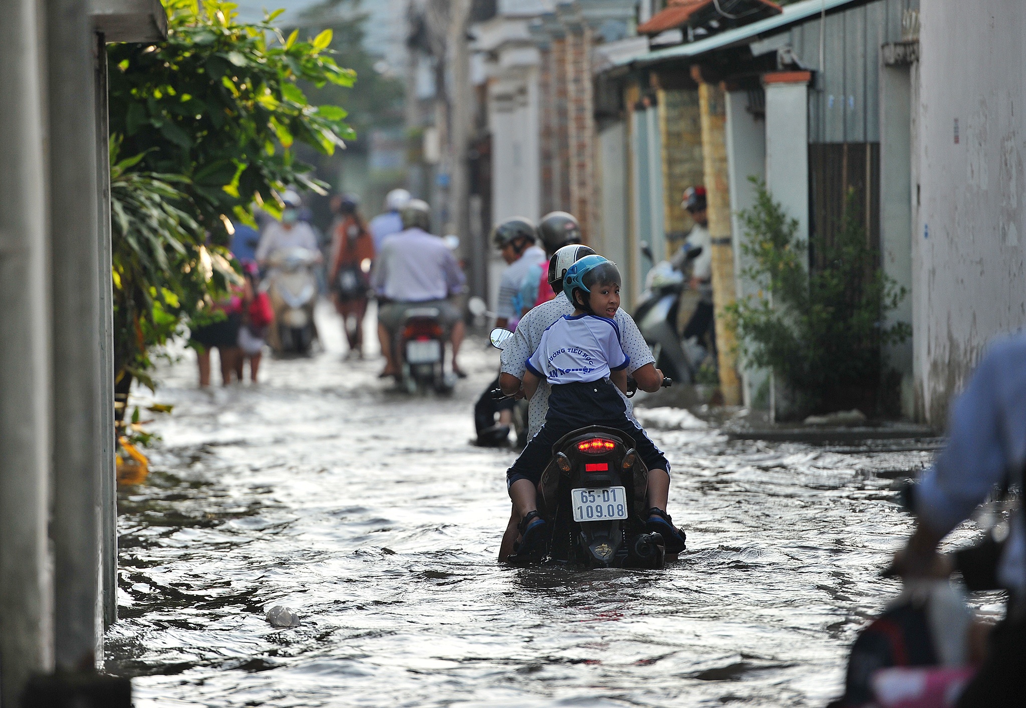Can Tho ngap nang do trieu cuong anh 11
